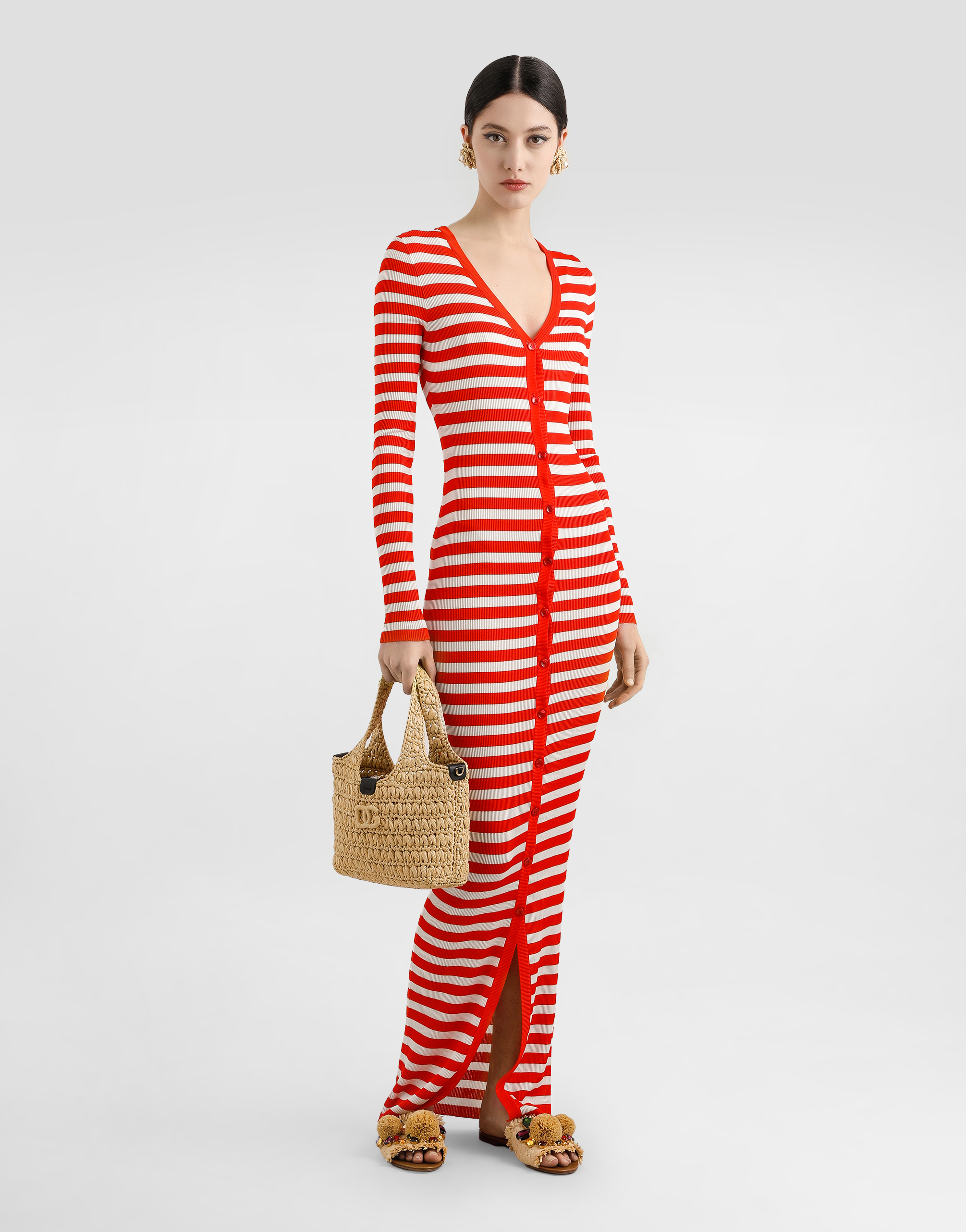 Viscose cardigan