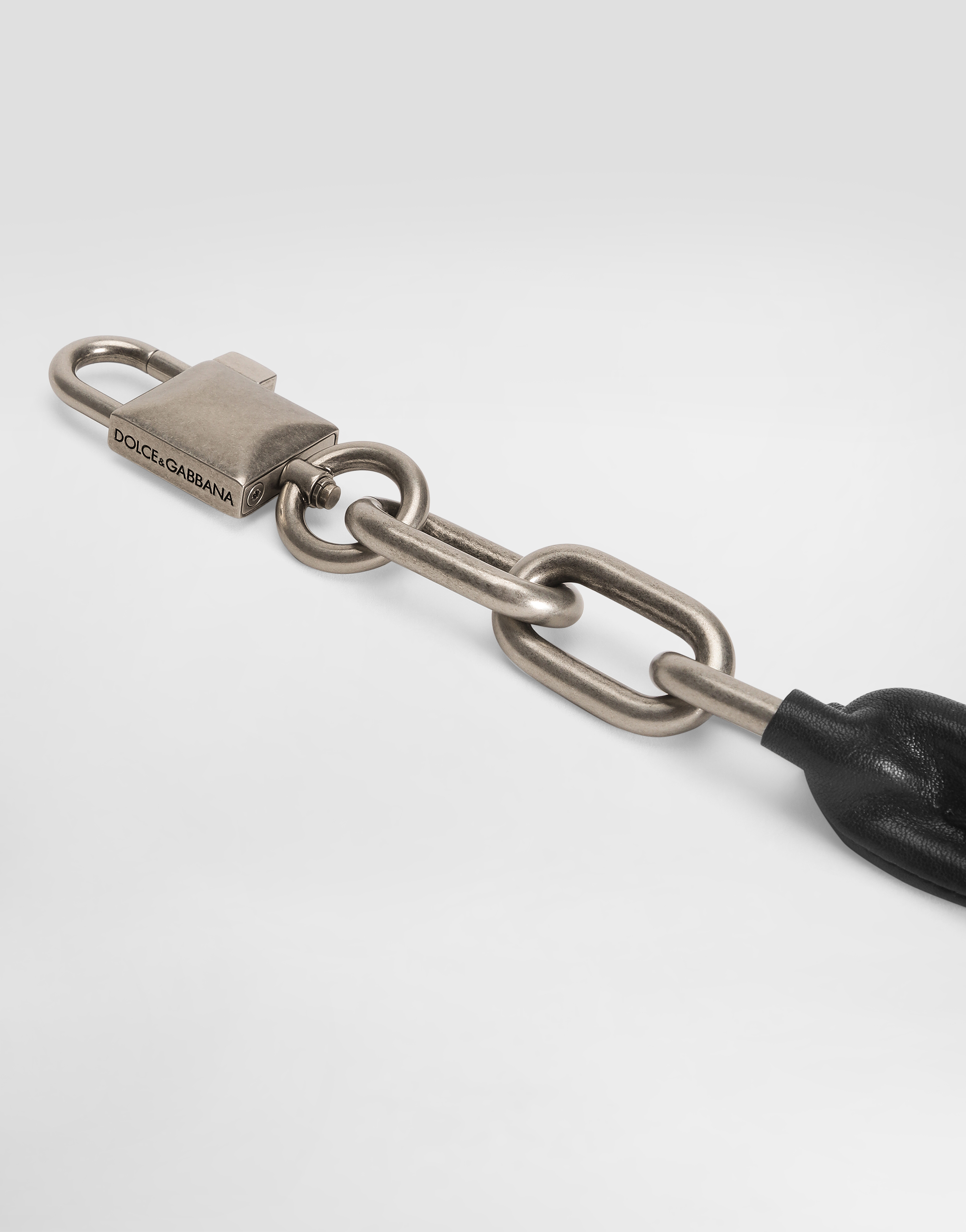 Dolce & Gabbana Bag Strap In Black