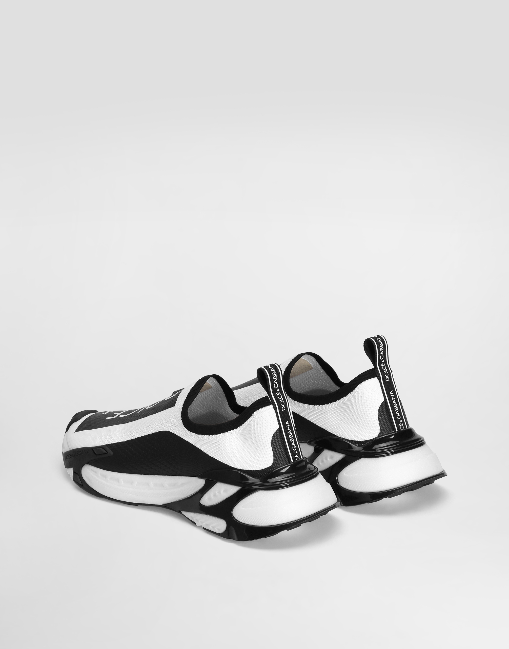 Stretch mesh Fast sneakers