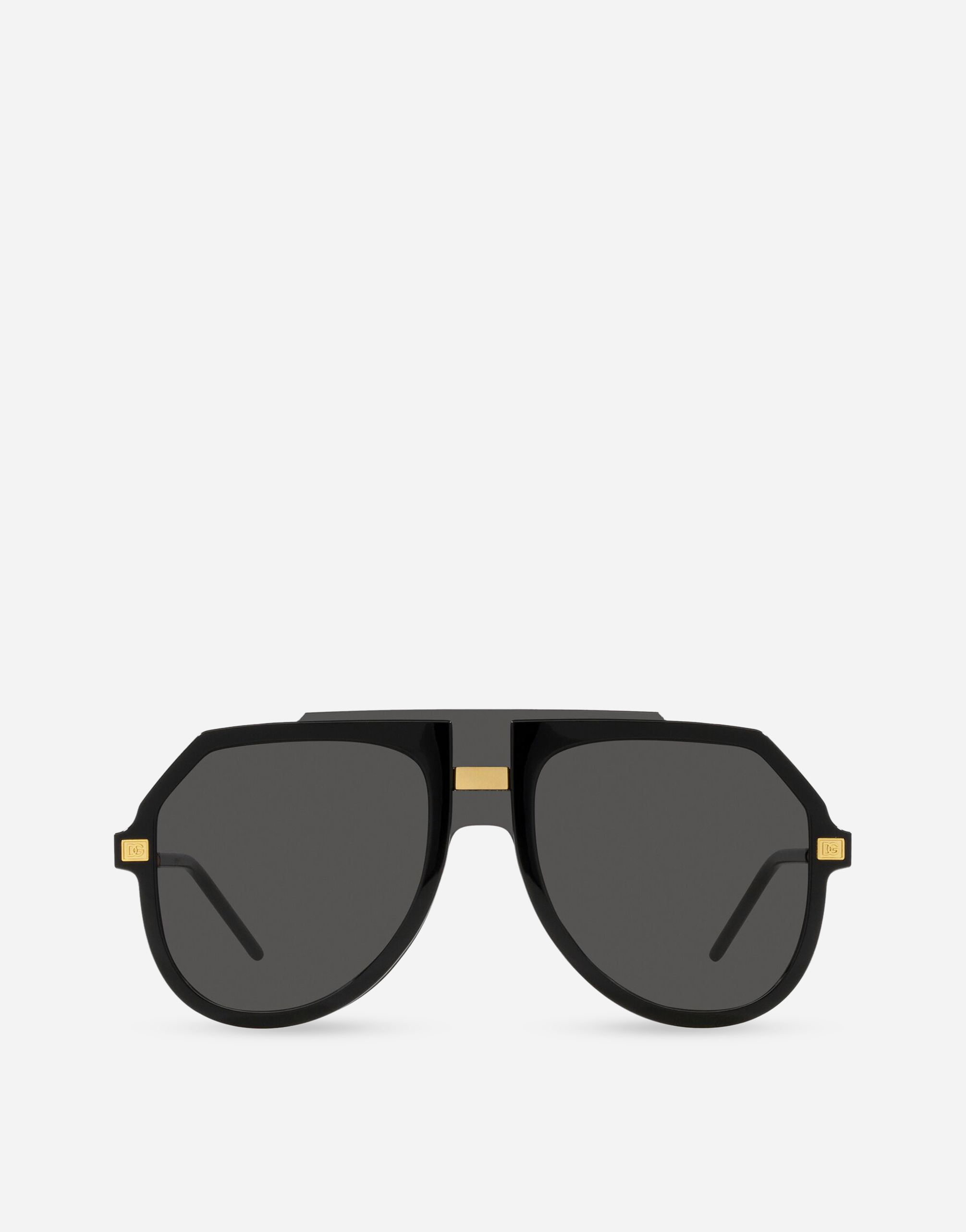 DOLCE & GABBANA DG INTERMIX SUNGLASSES