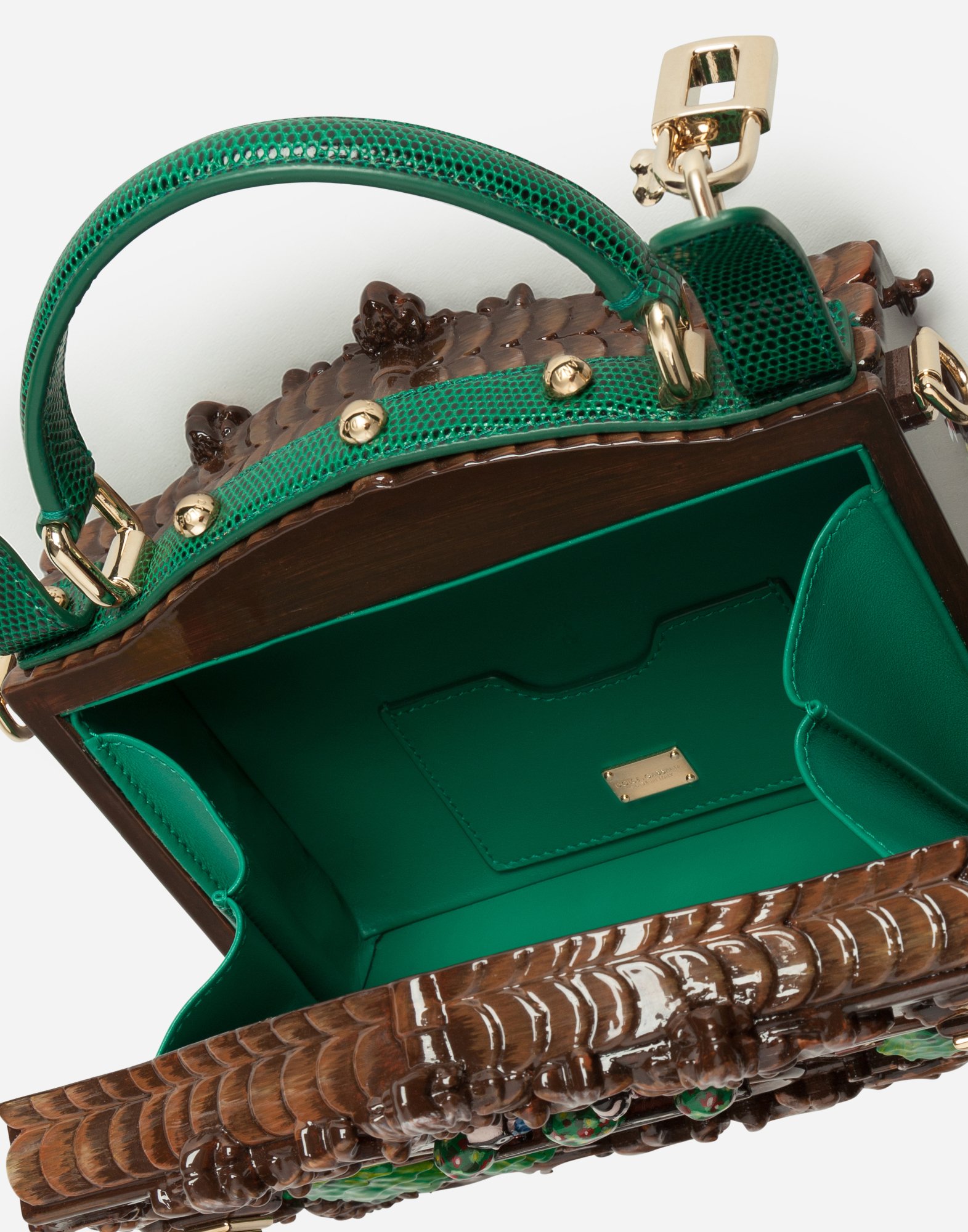 Dolce & Gabbana Borsa A Mano In Multi