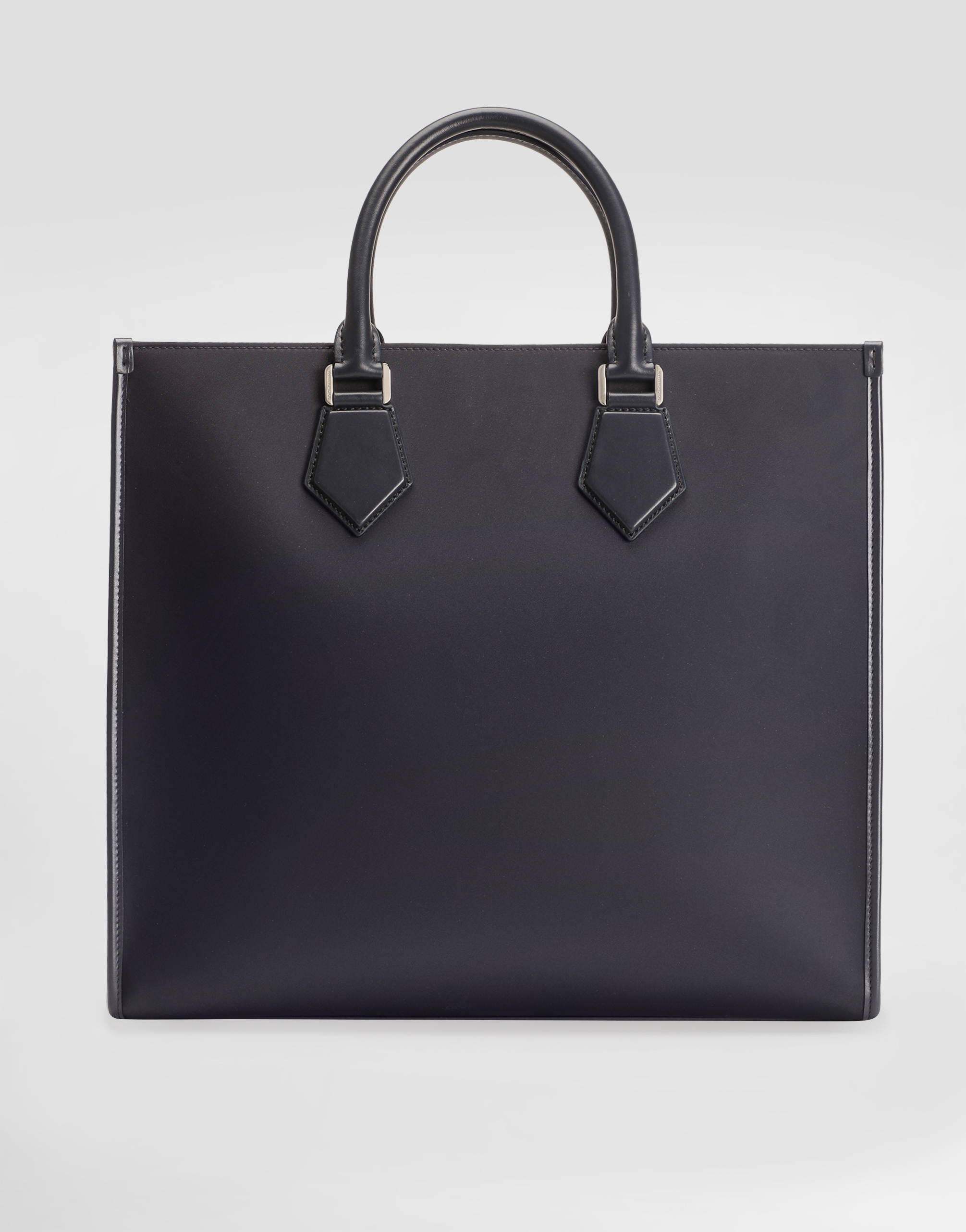 Large nylon shopper