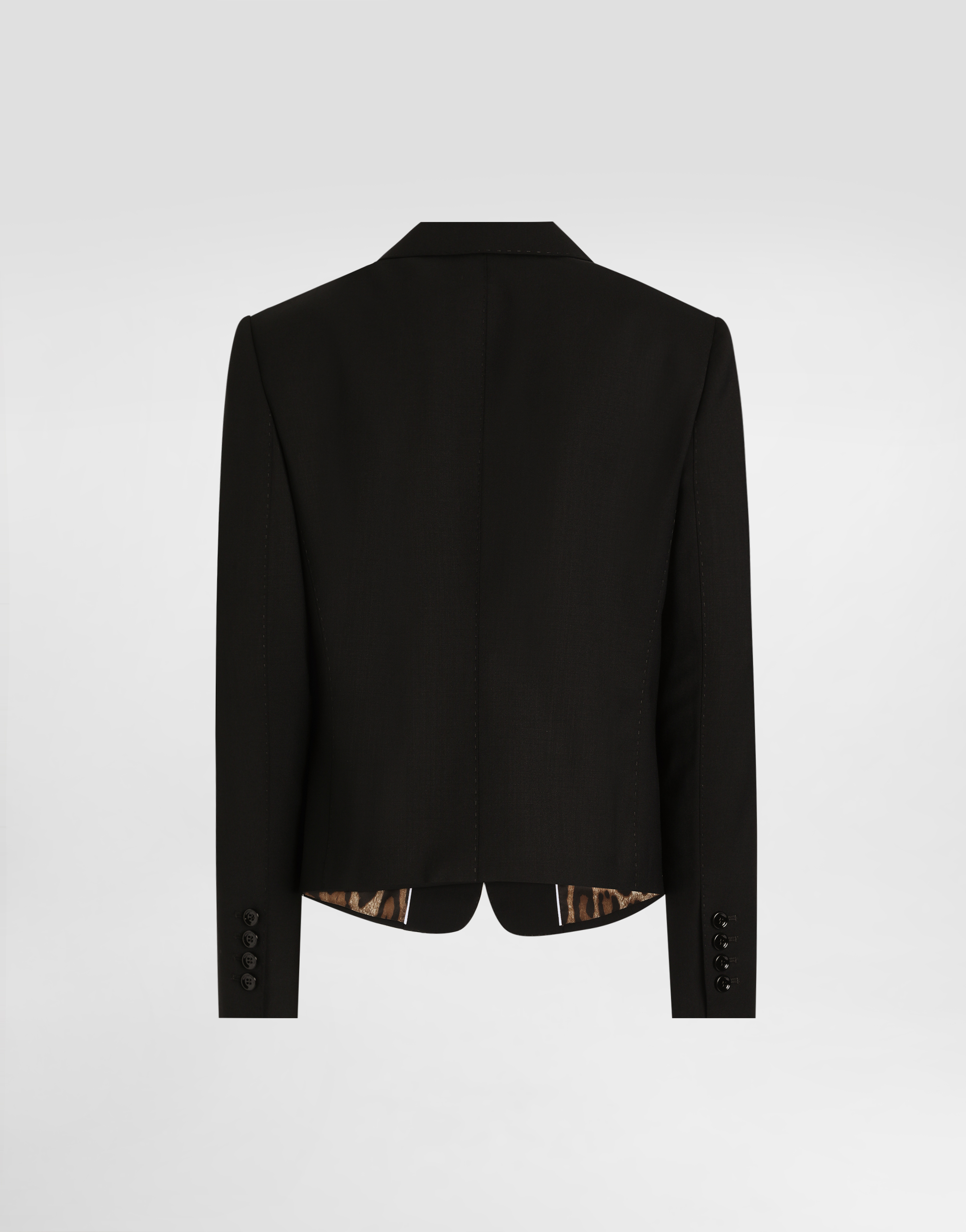 Bi-stretch sallia jacket