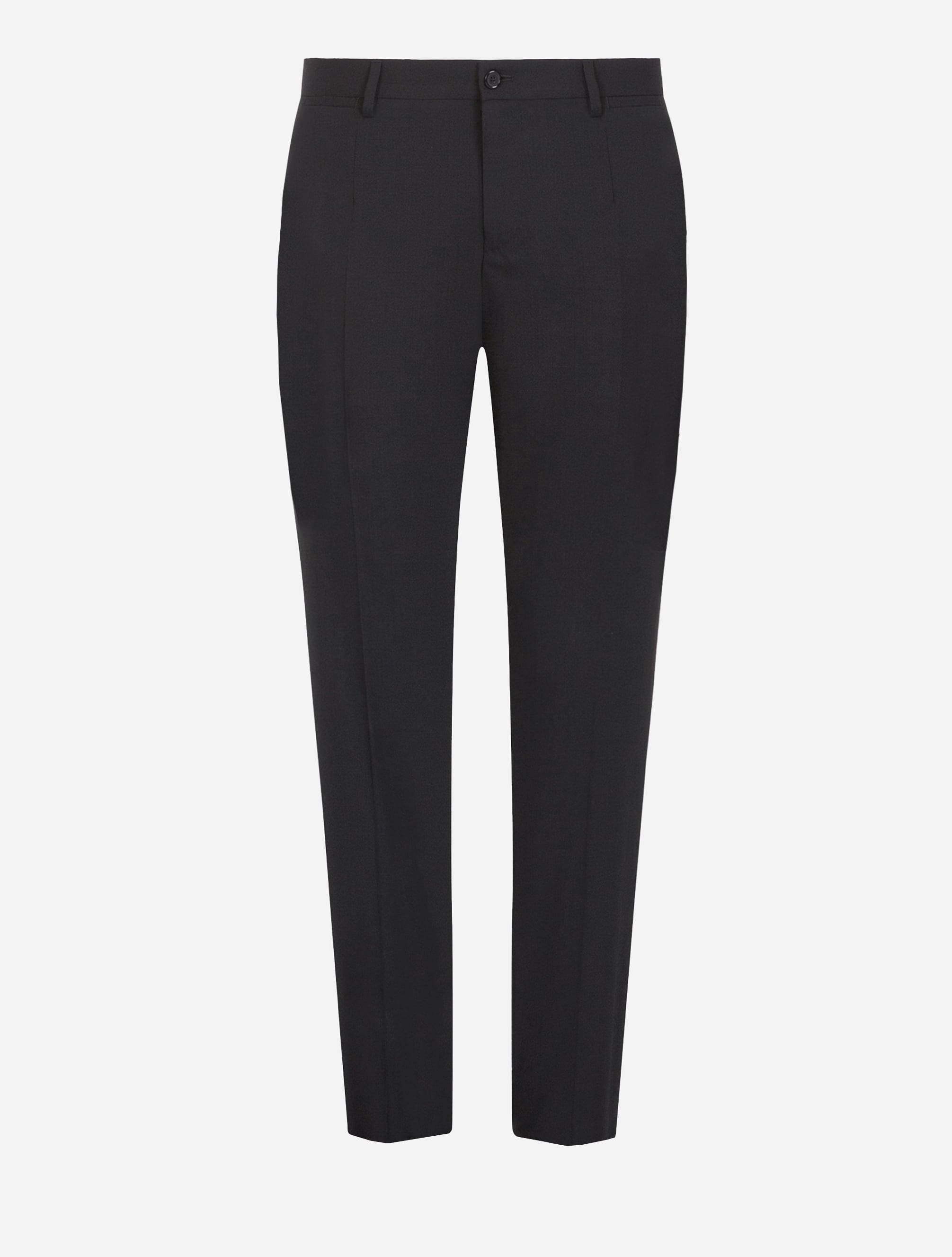 ブラックのメンズ PANTALONE | Dolce&Gabbana®