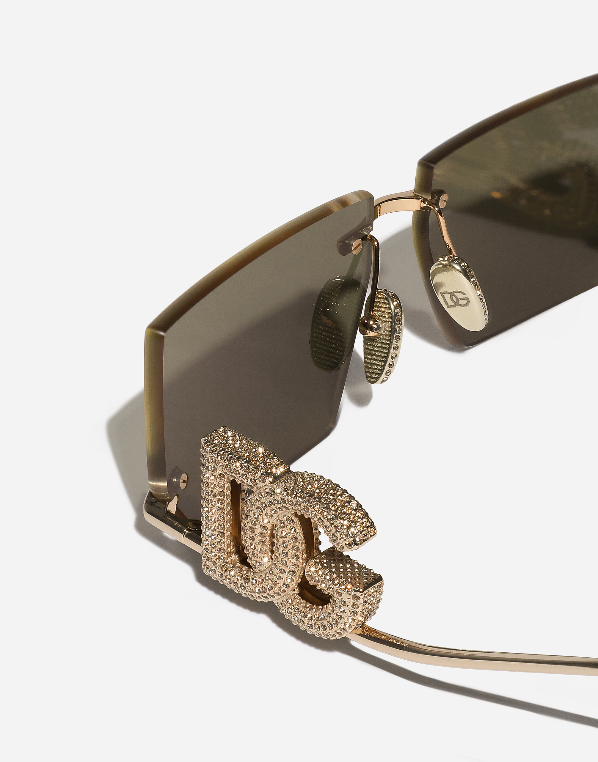 Dolce & Gabbana Occhiali Da Sole Dg Crystal In Generic