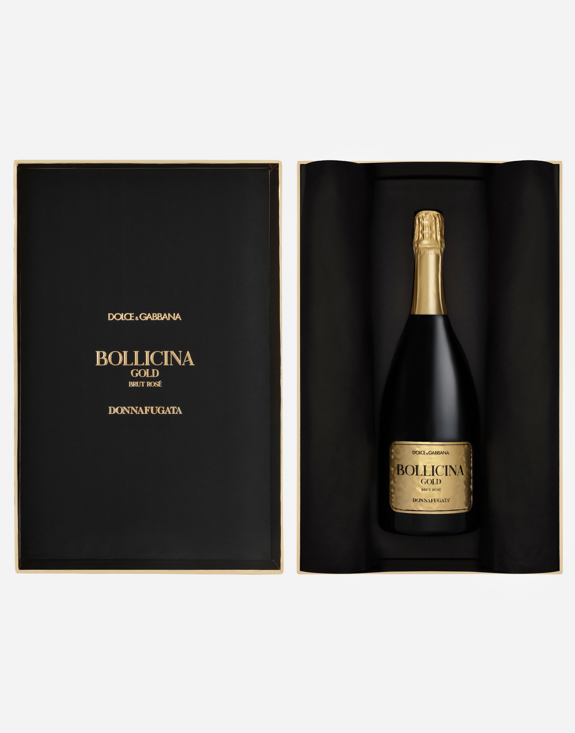 BOLLICINA GOLD with box (0.75L)
