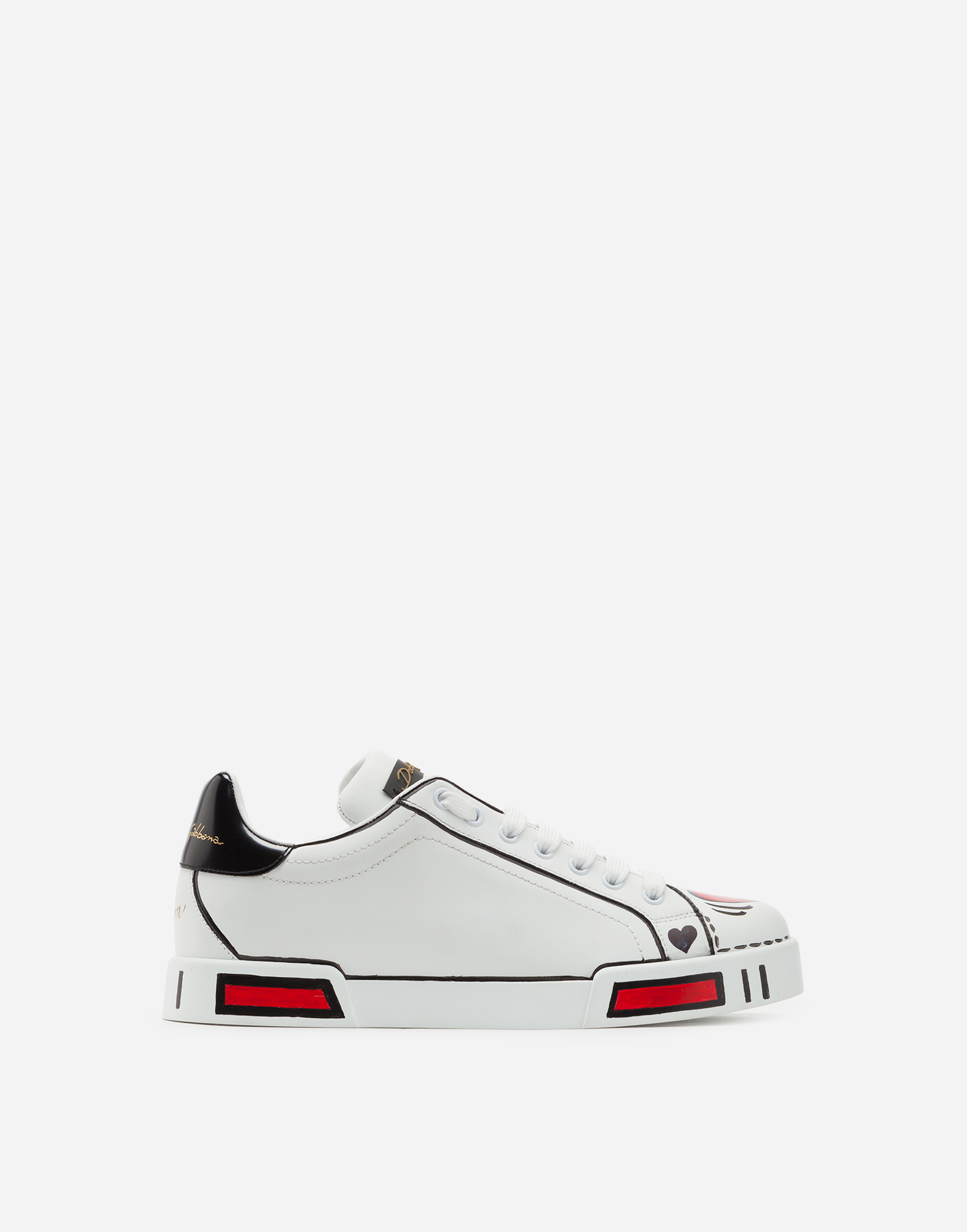 dolce and gabbana limited edition sneakers