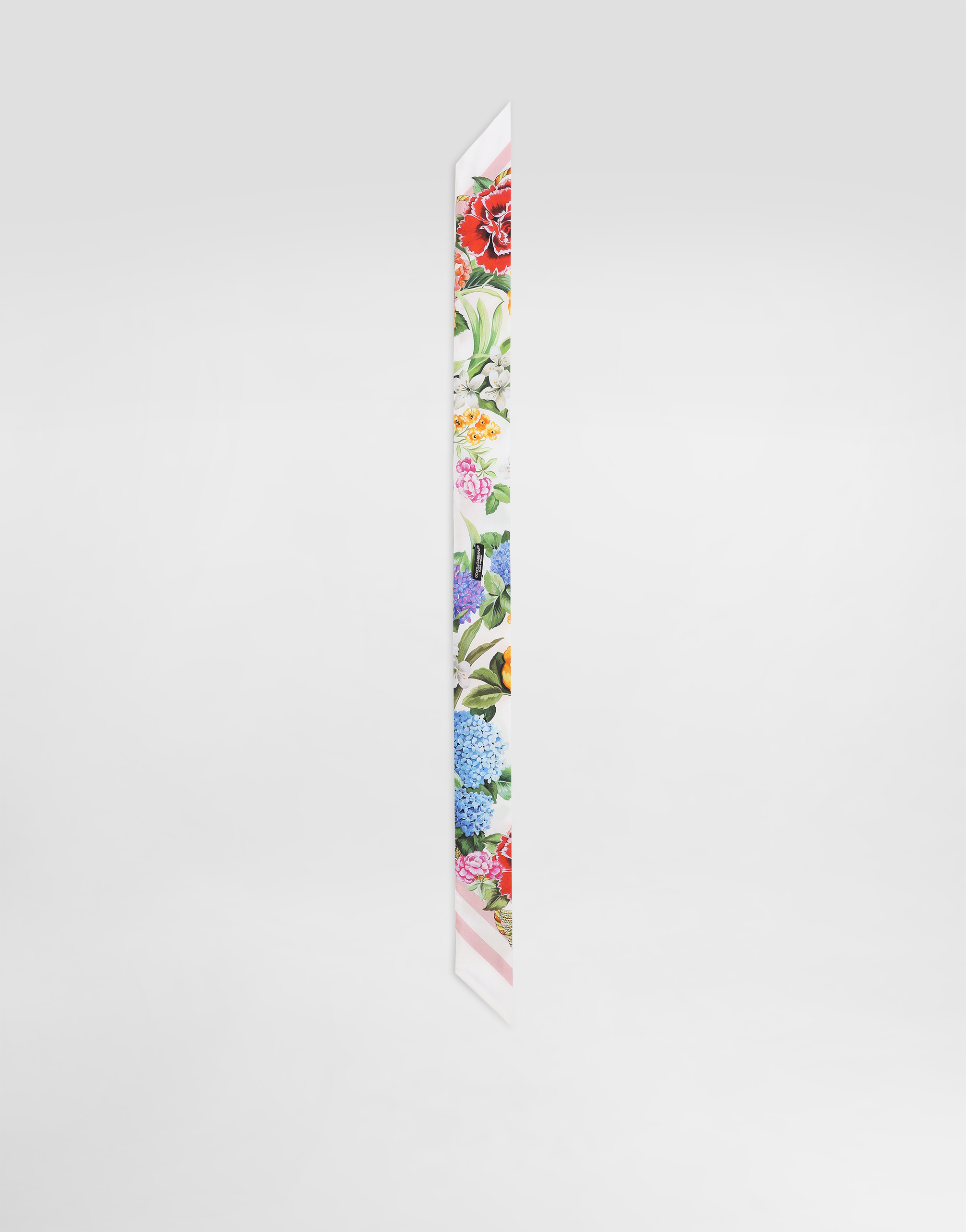 Dolce & Gabbana Bandeau 6x100 St Mix Fiori In Print