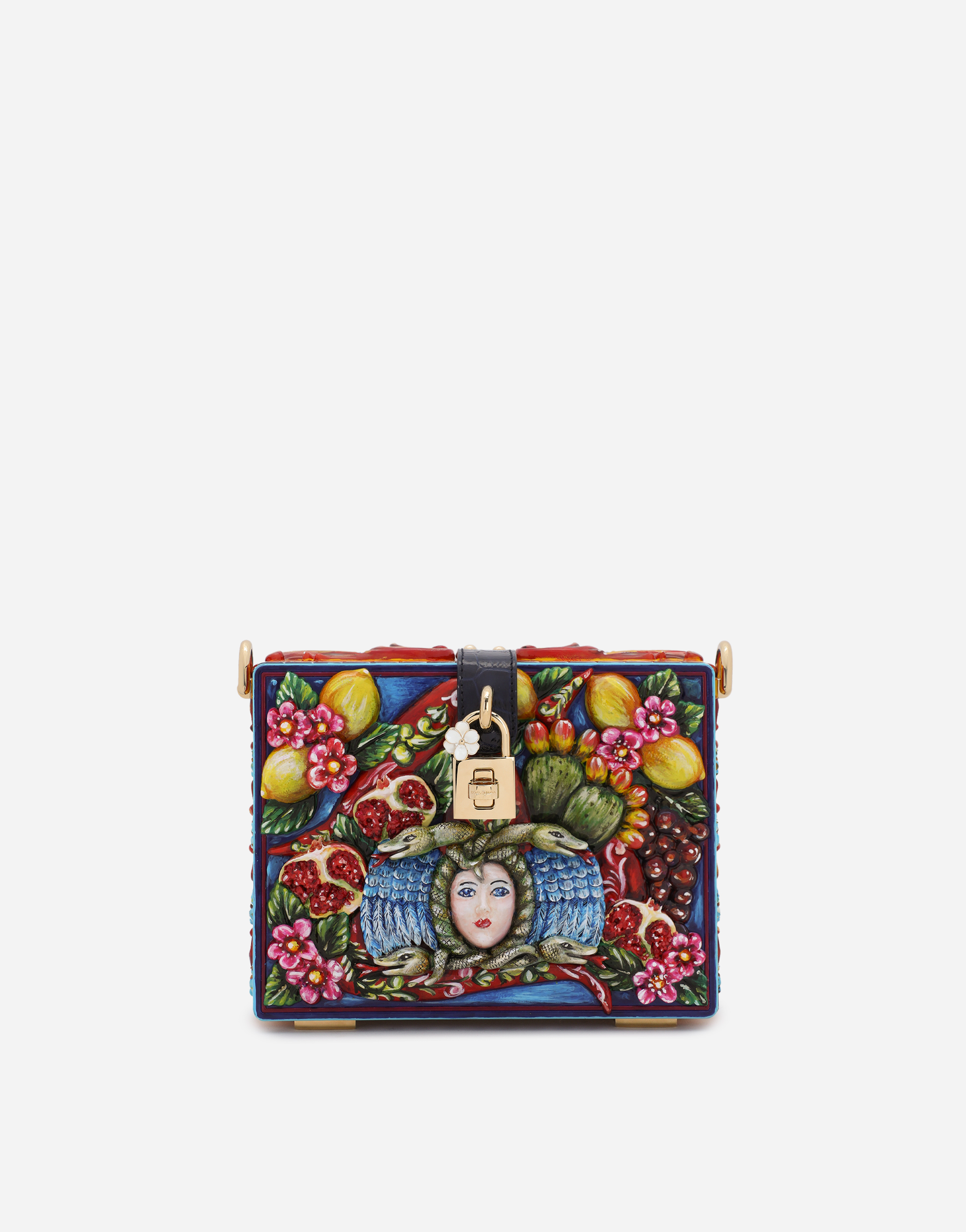 【関税&送料込】Dolce & Gabbana Borsaspalla-Tracolla Cervo A BB7165AY611_8S209_0.jpg