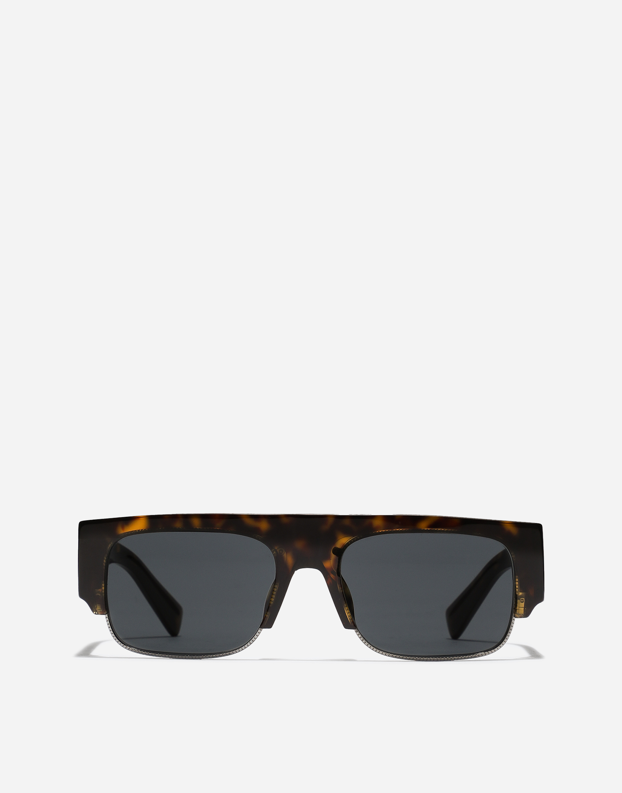 Dolce & Gabbana Sunglasses Lusso Sartoriale In Havana