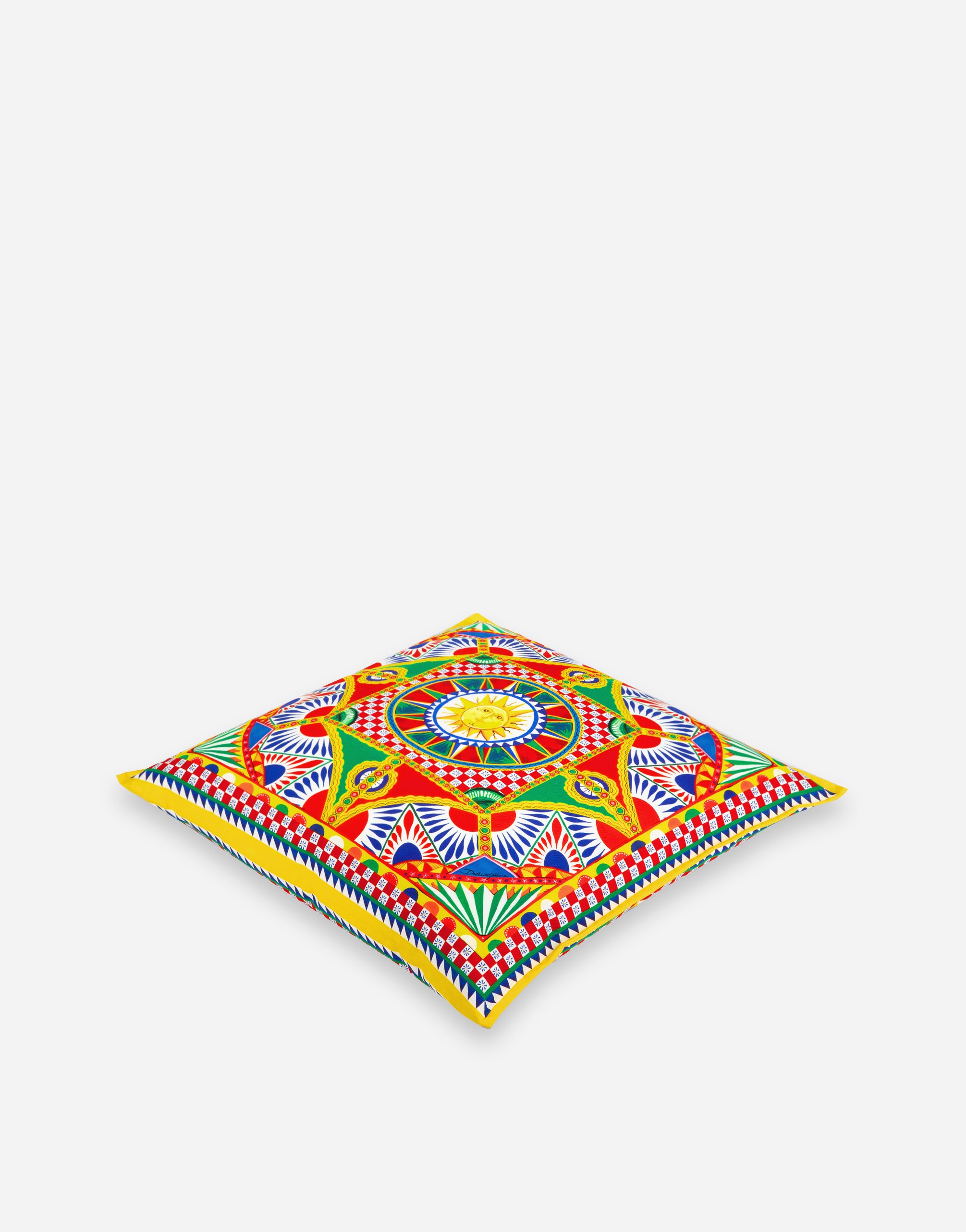 Canvas Cushion medium
