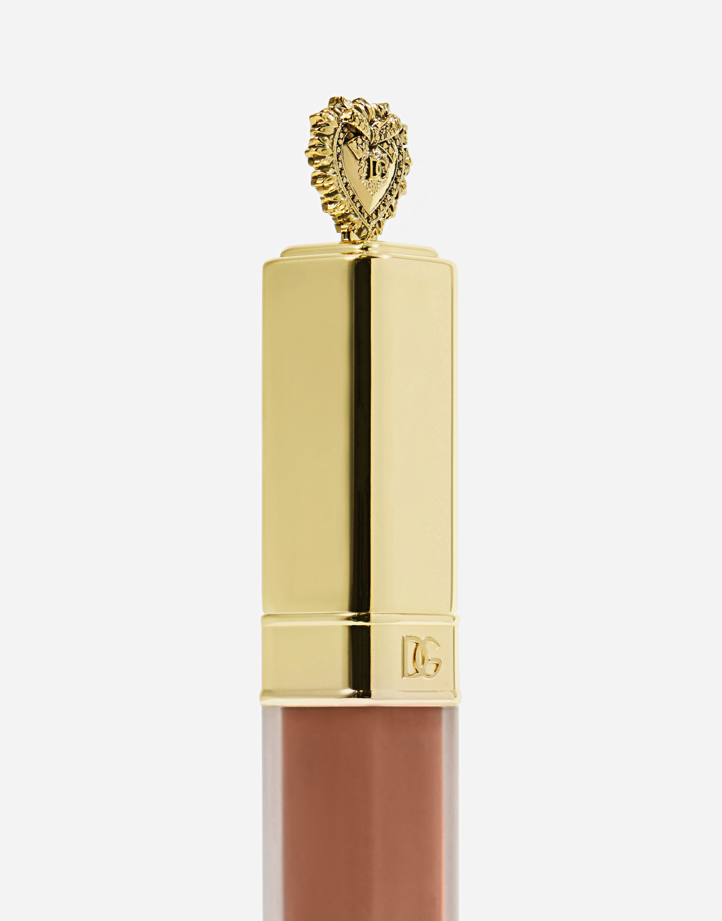 Shop Dolce & Gabbana Devotion Liquid Lipstick In Mousse In 100 Speranza