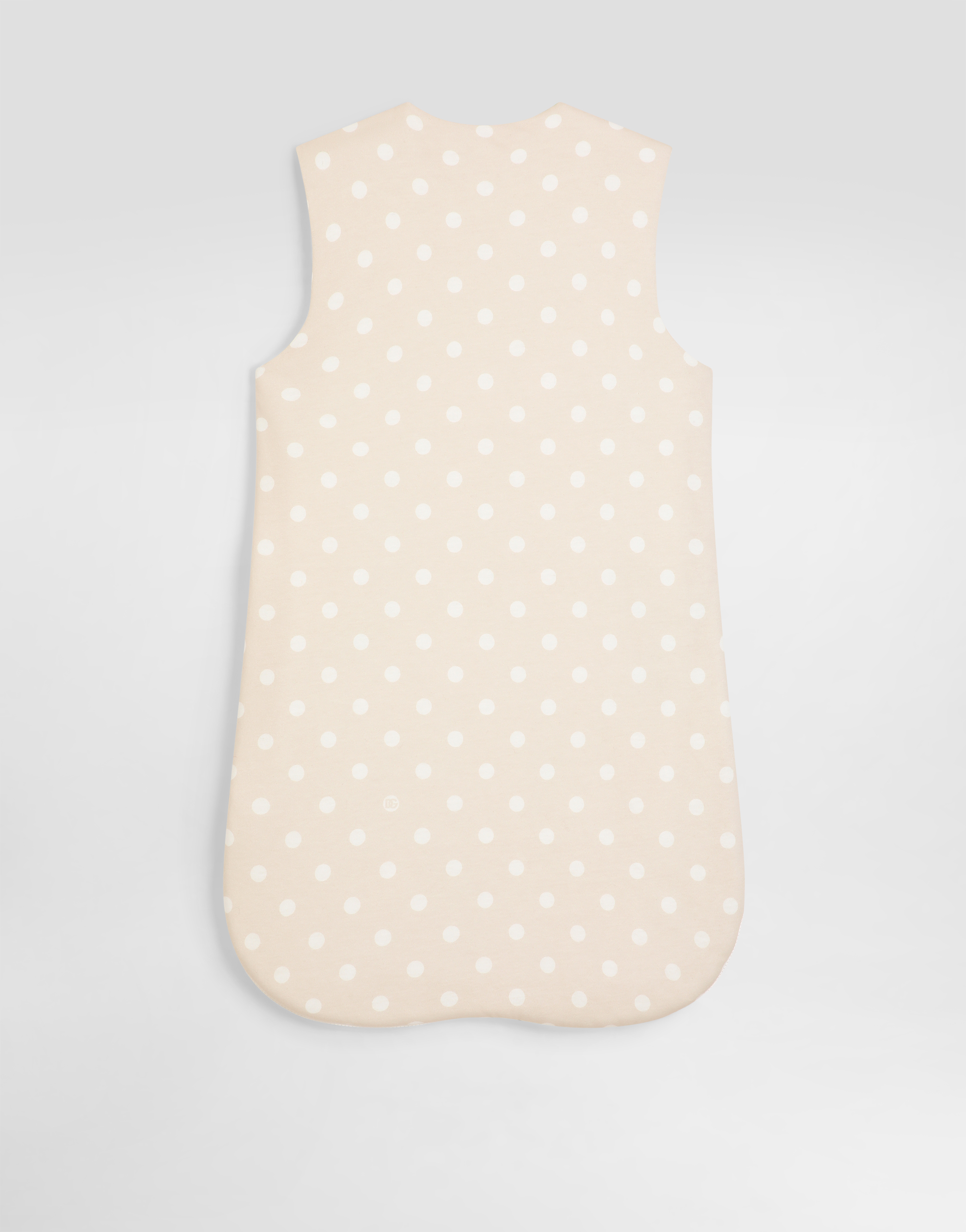  Dolce & Gabbana Newborn Jersey Baby Nest With Polka Dots And Print - Mann Accessoires Und Baby Carrier Mehrfarbig Onesize 