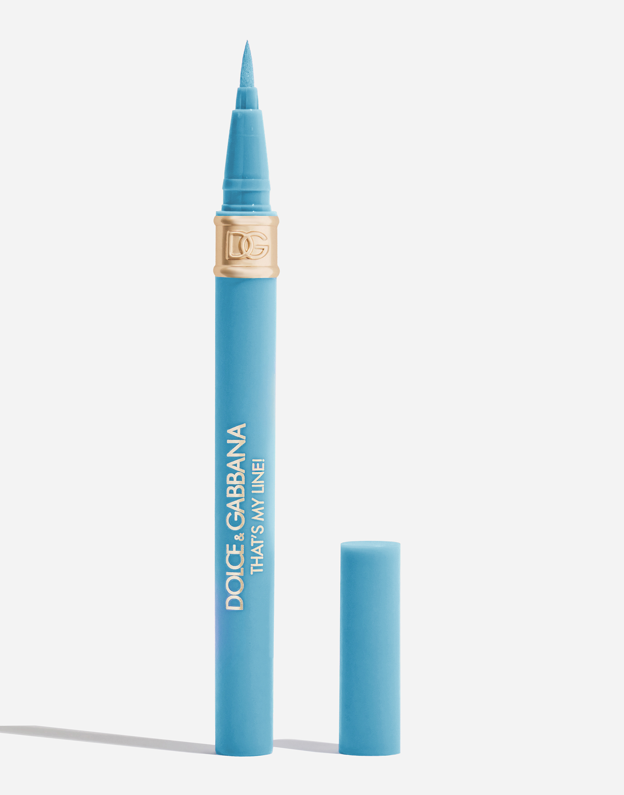 Dolce & Gabbana Sf Ss24 Thats My Line 05 Gtg In Blue