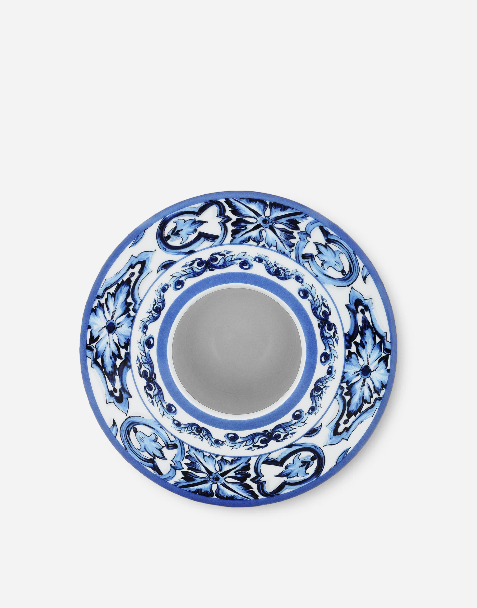 Small Amphora Porcelain Vase