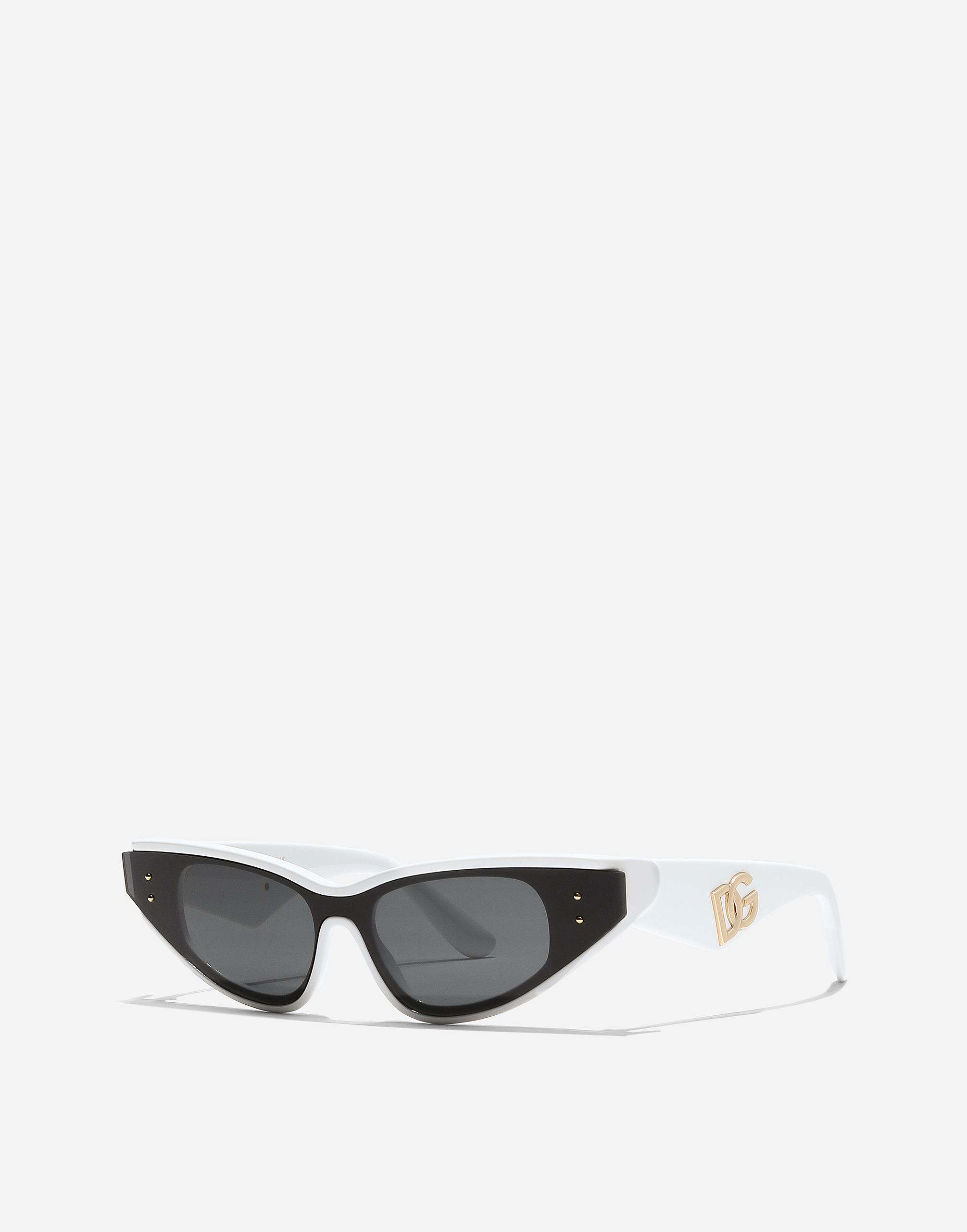 Dolce & Gabbana Dna Sunglasses In Black