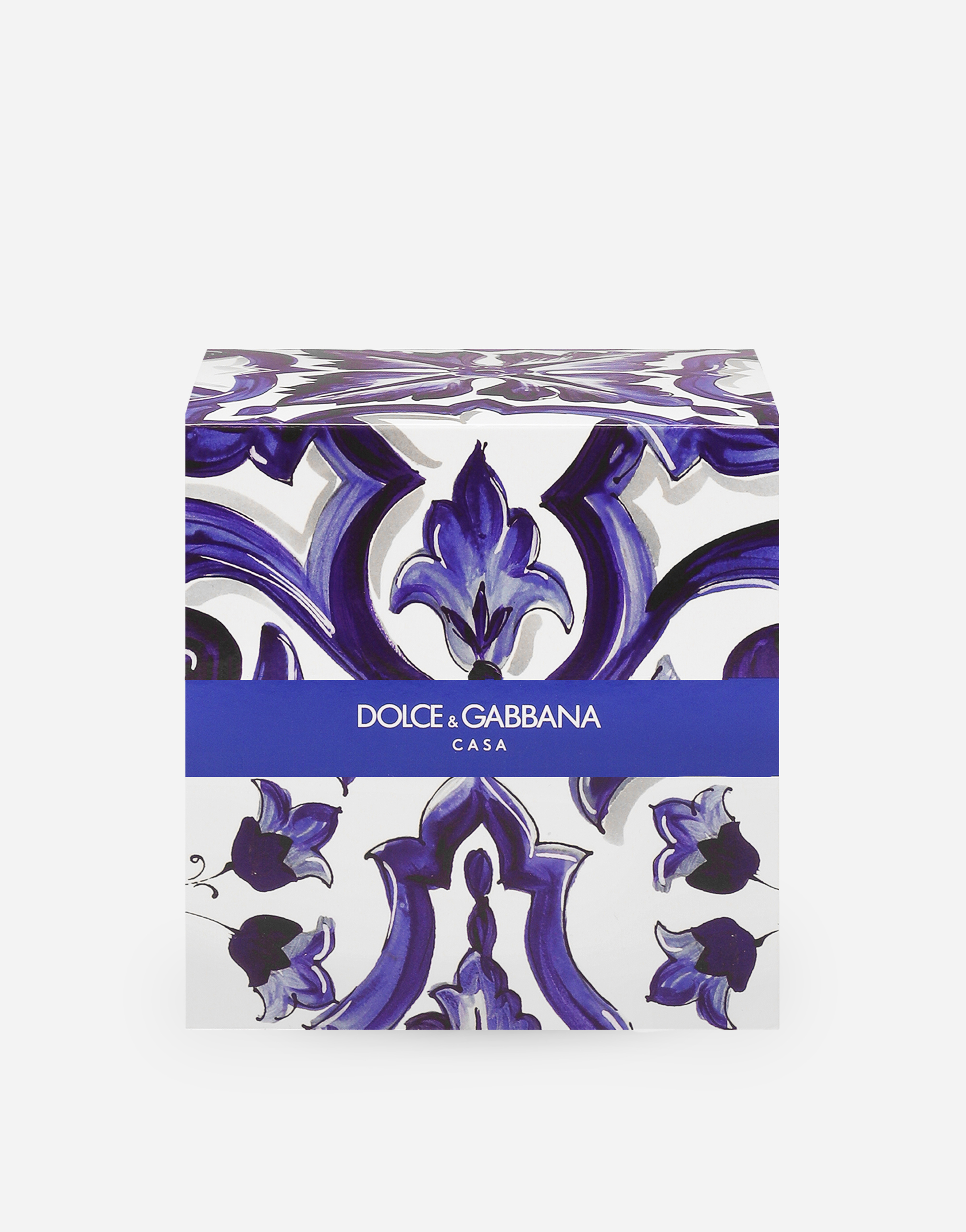 DOLCE & GABBANA SCENTED CANDLE - SICILIAN NEROLI AND LEMON