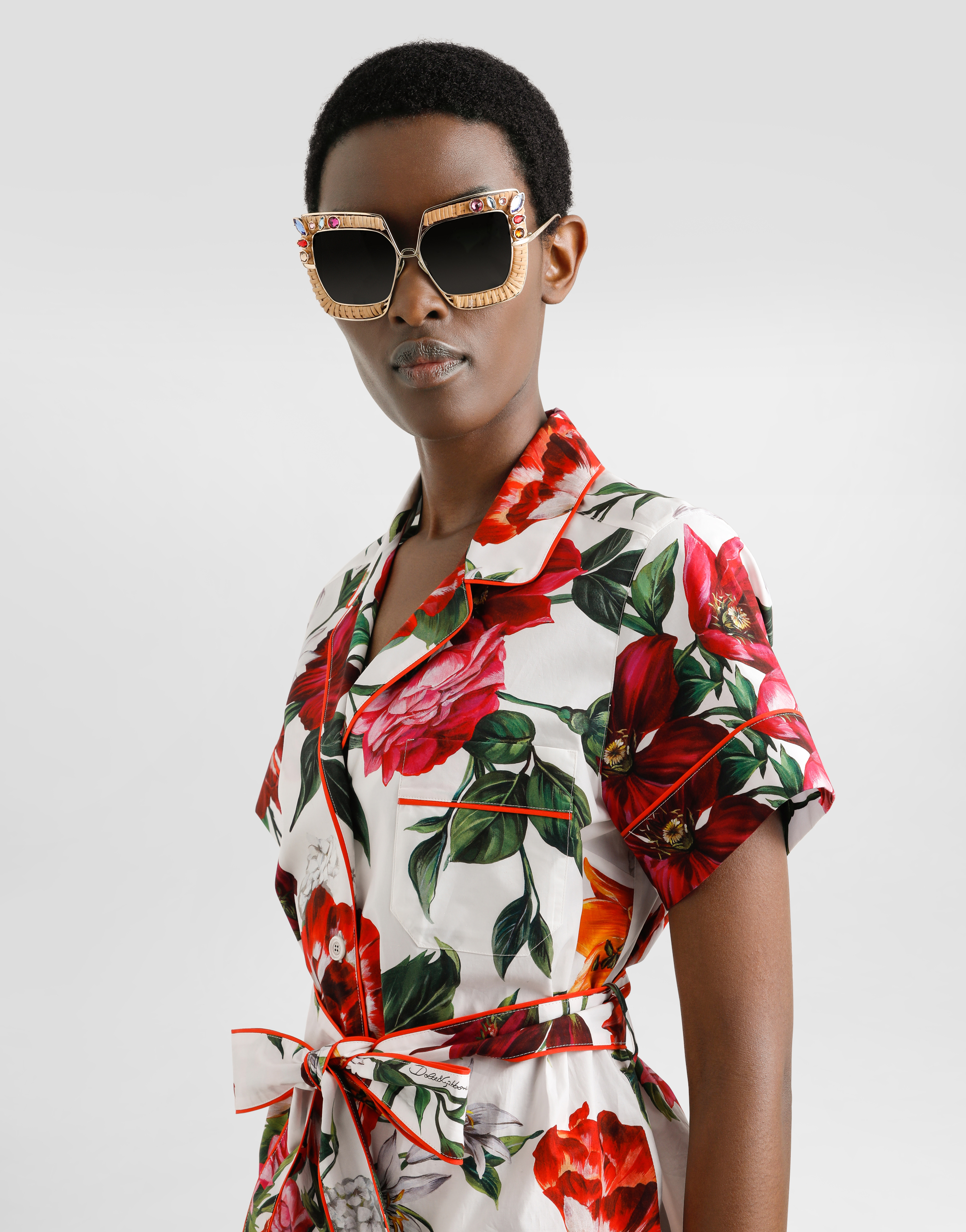Dolce & Gabbana Vanity Shirt And Blouse Multicolor