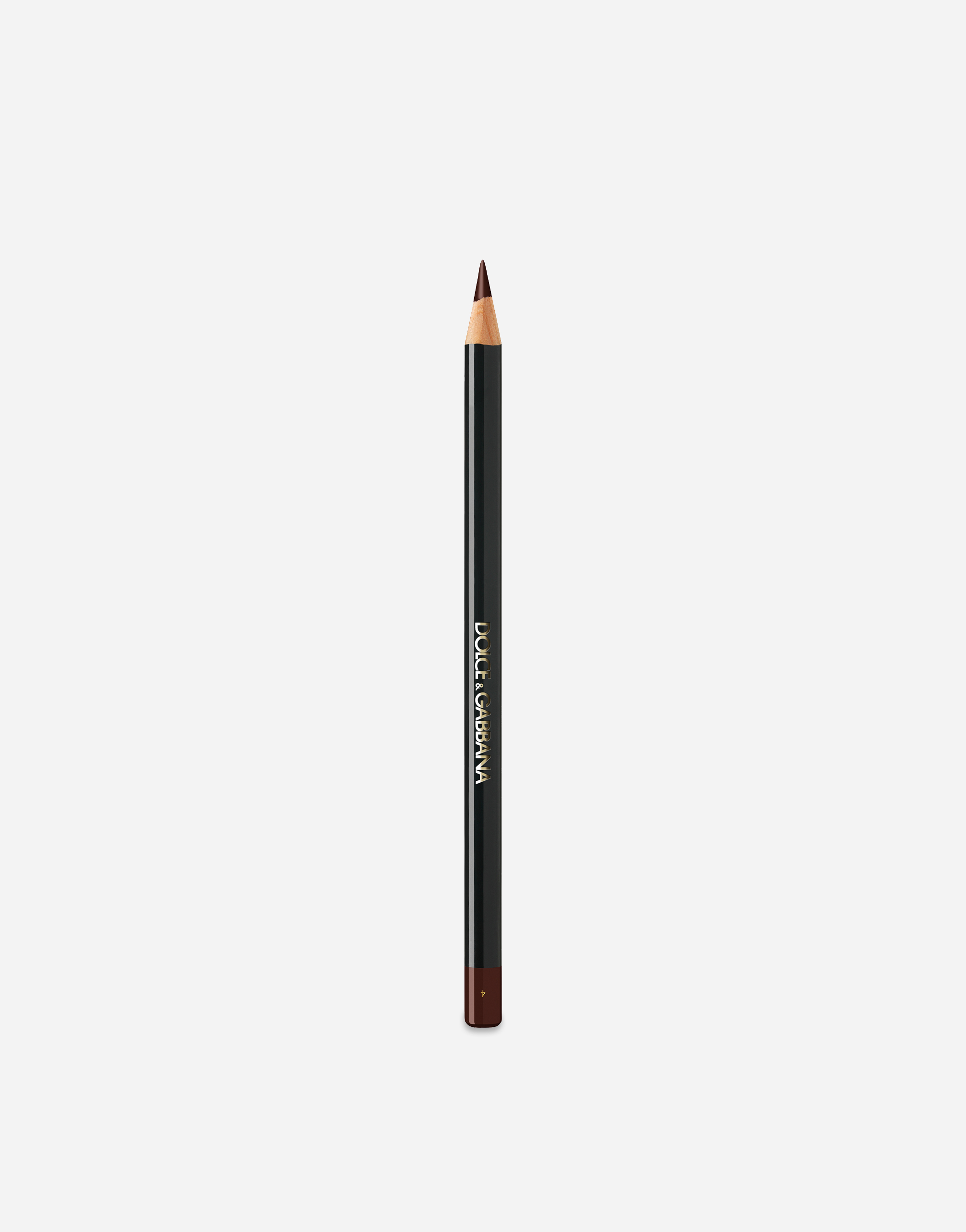 Dolce & Gabbana The Khol Pencil In Chocolate 4