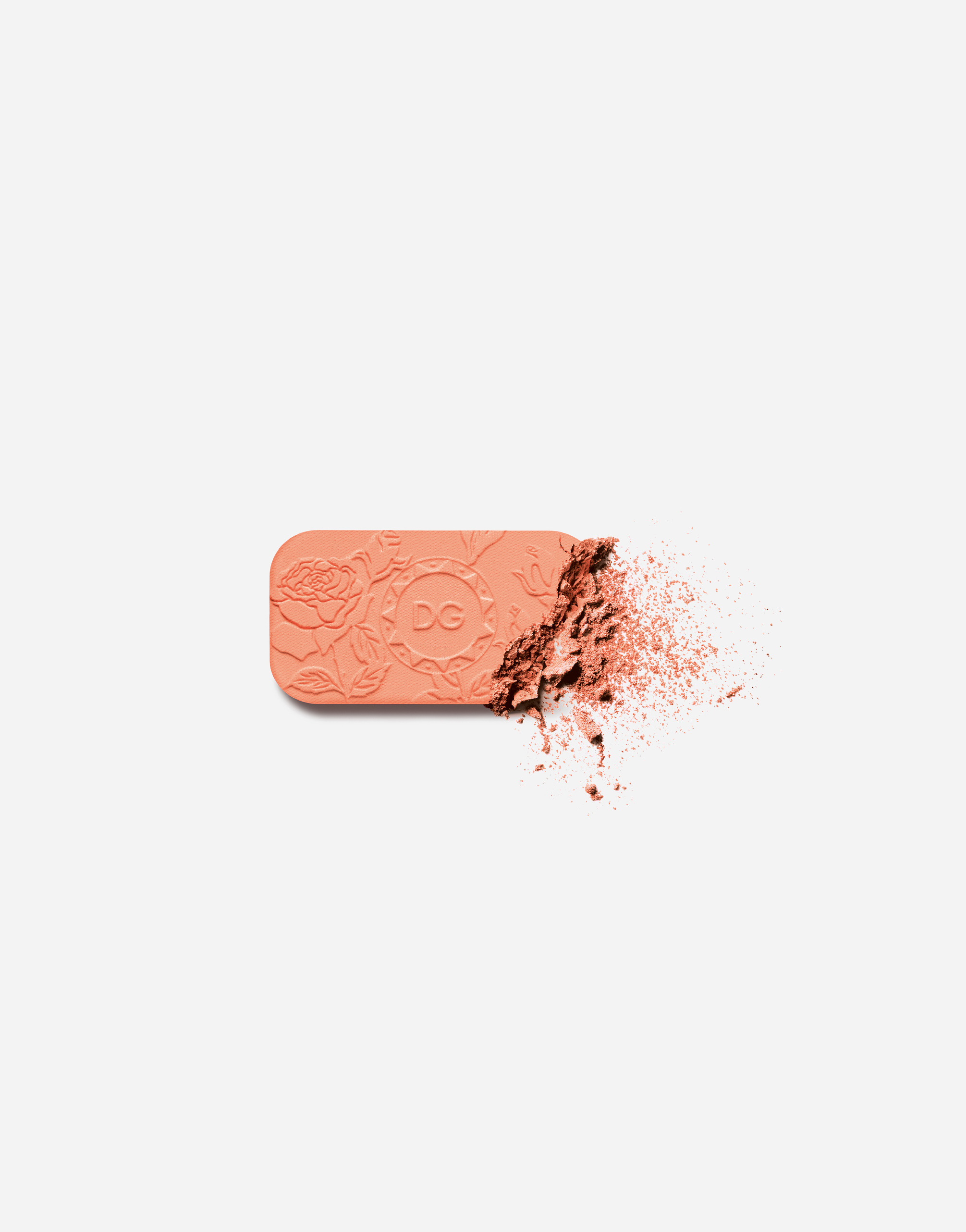 Shop Dolce & Gabbana Blush Of Roses In Apricot 500