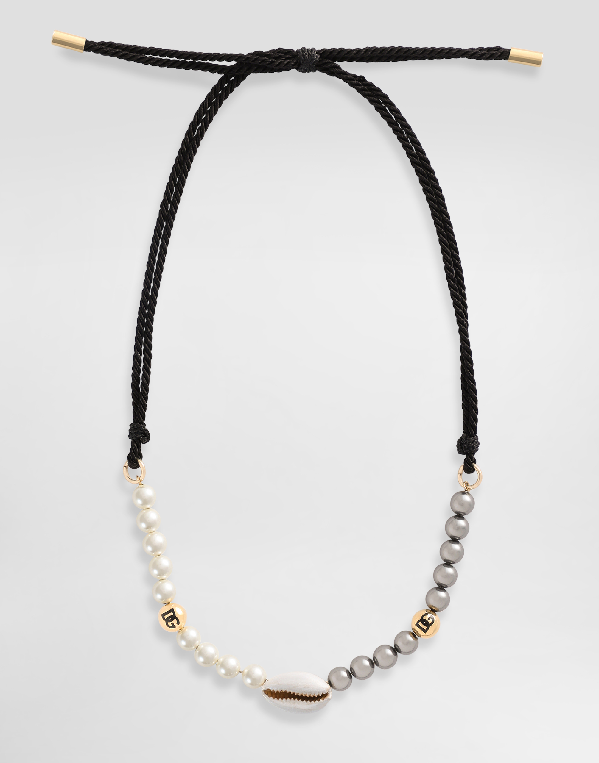 Multicolorのメンズ DG コード ネックレス | Dolce&Gabbana®