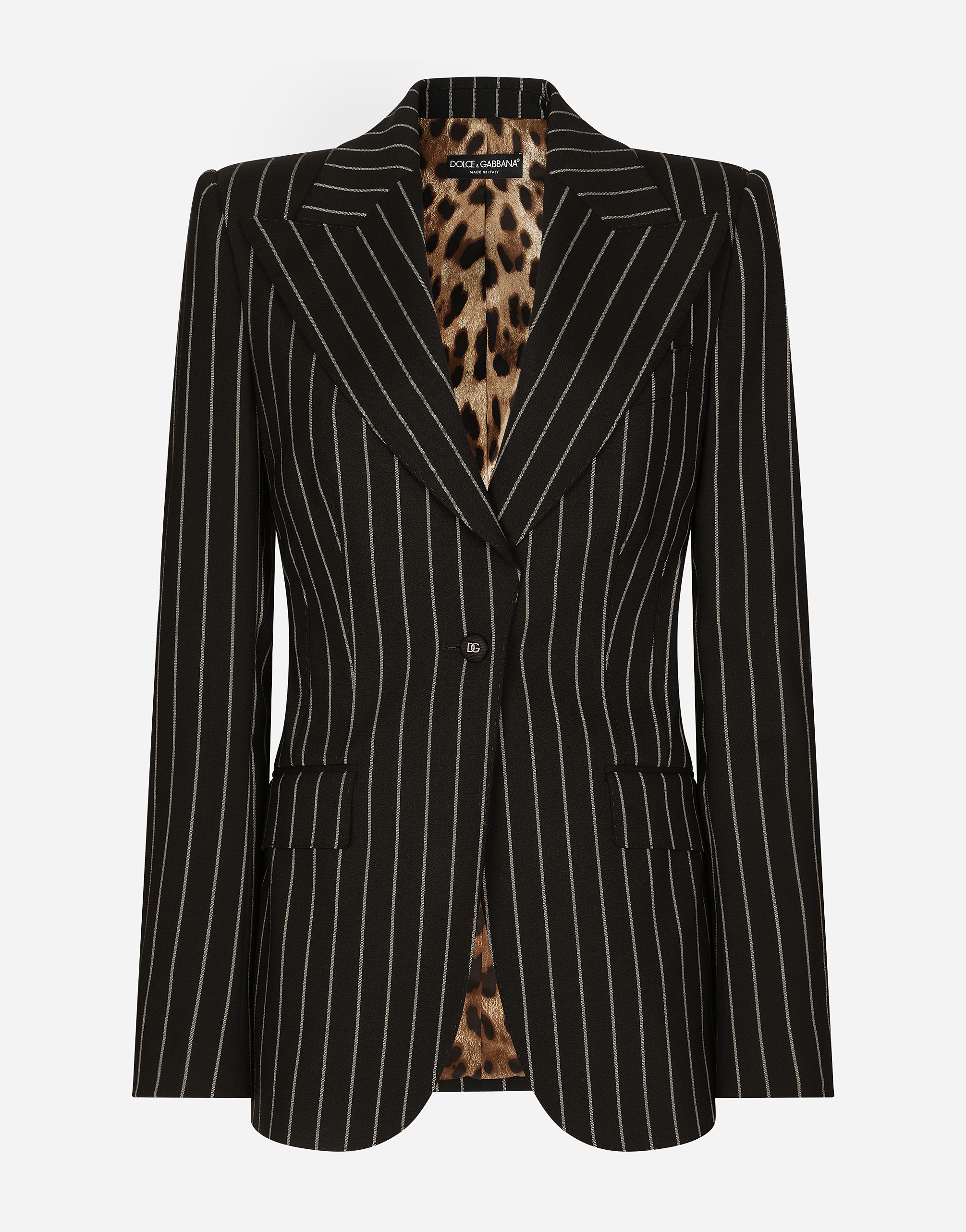 Dolce & Gabbana Giacca - Woman Blazers Multicolor