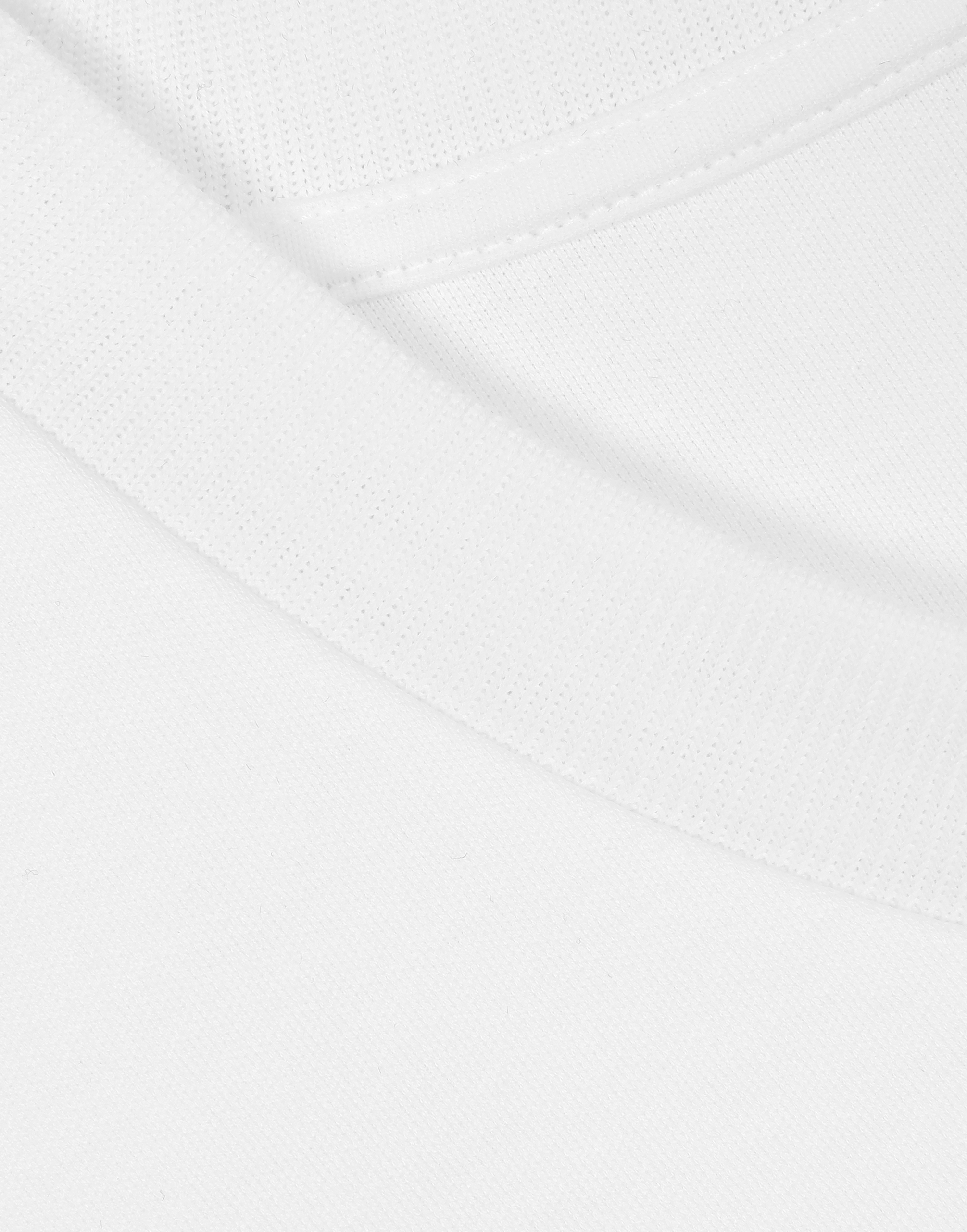 DOLCE & GABBANA KIM DOLCE&GABBANA CROPPED T-SHIRT WITH “KIM DOLCE&GABBANA” TAG