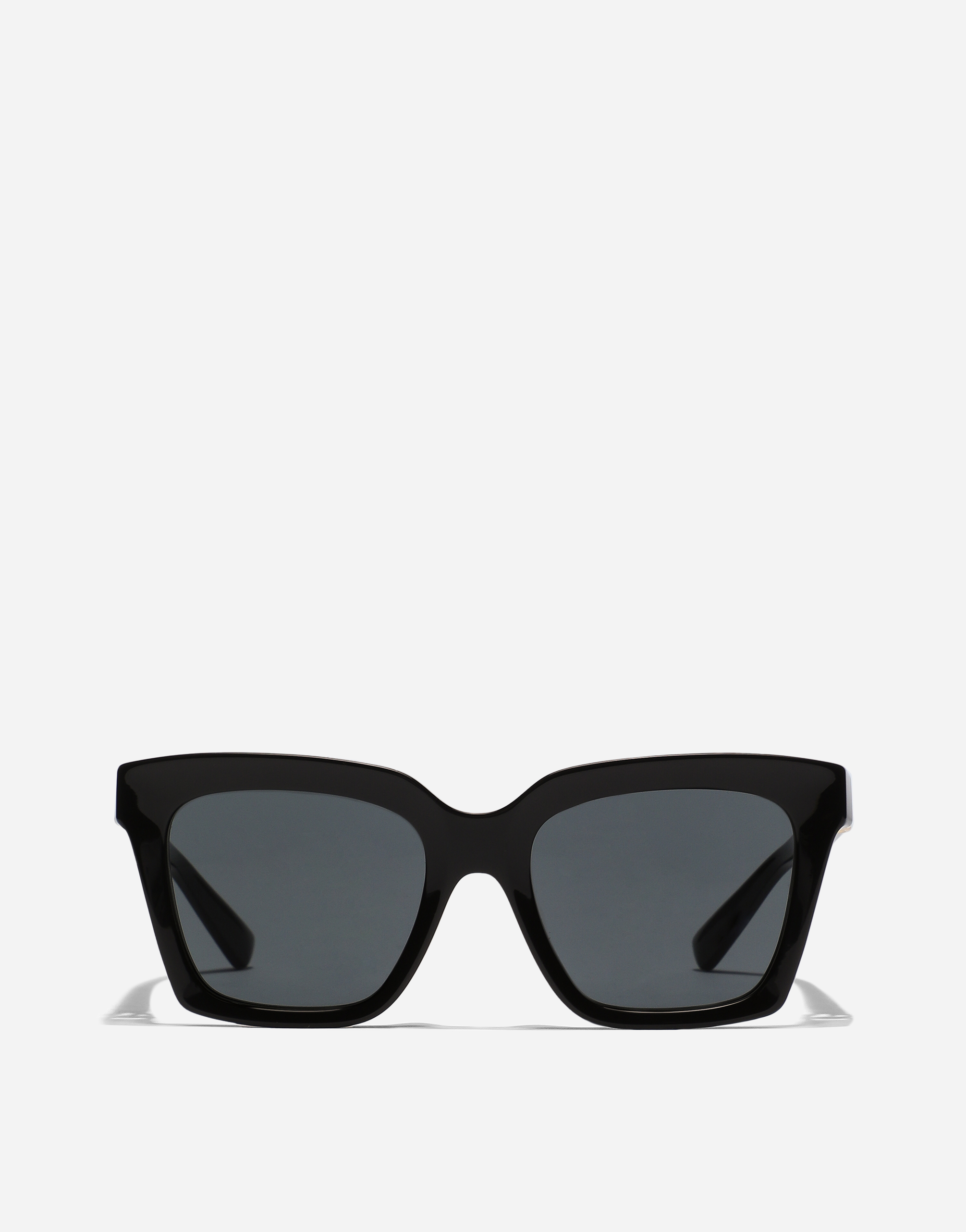 Dolce & Gabbana Dg Hinge Sunglasses In Black