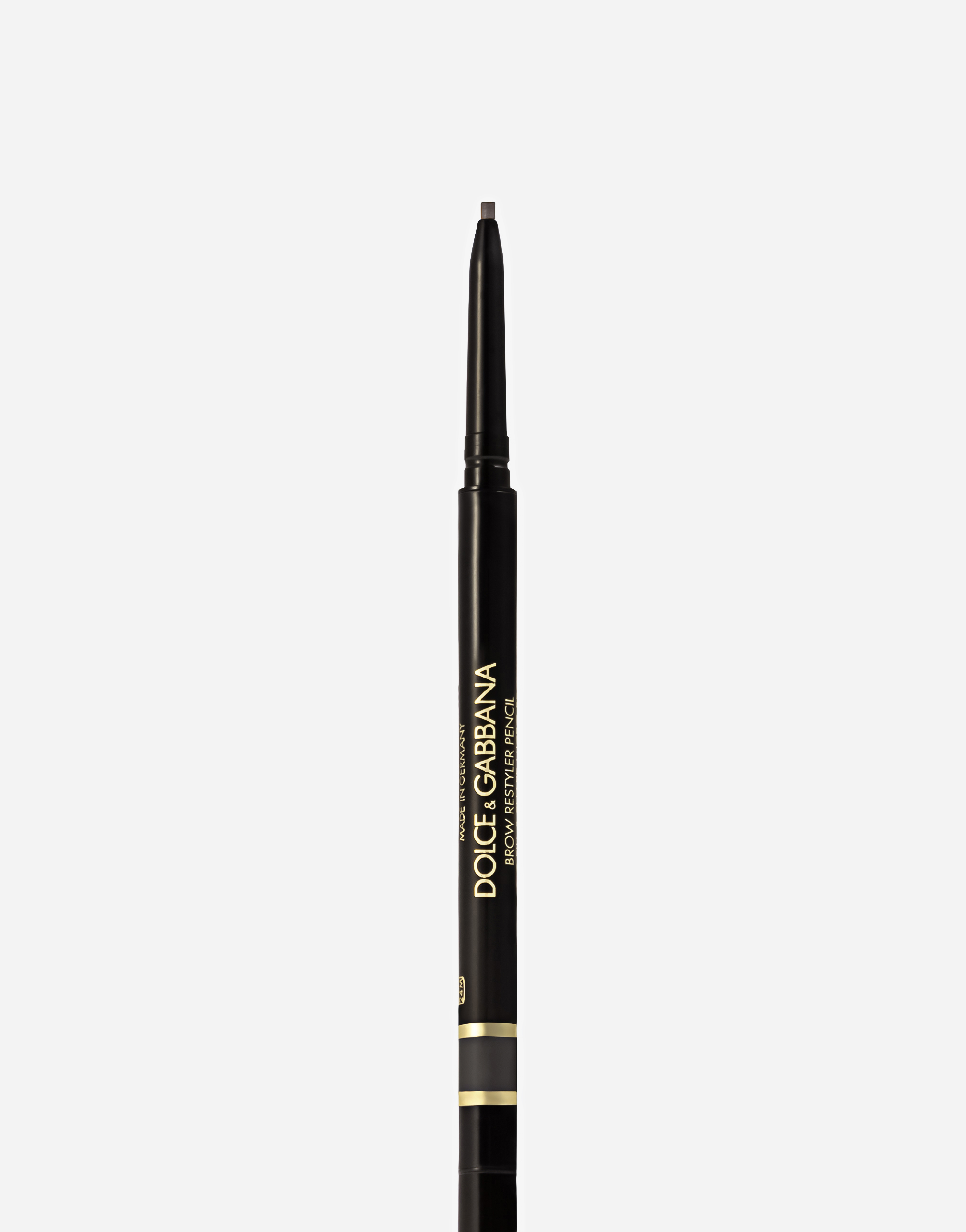 Dolce & Gabbana Brow Pencil 05 Soft Brown Black In 05 Soft Brown Black - Cool Medium Grey Brown