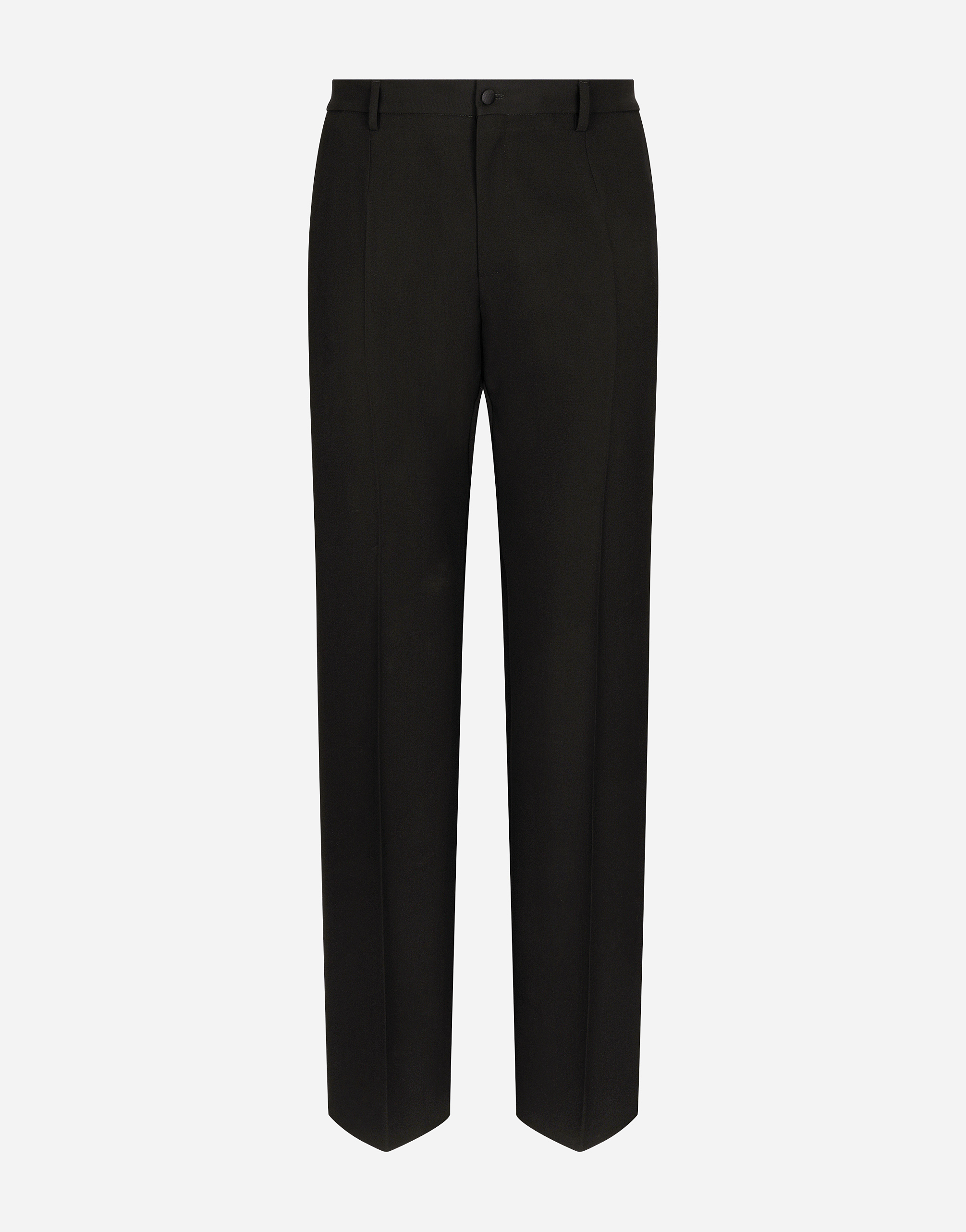Dolce & Gabbana Pantalone - Man Pants And Shorts Black