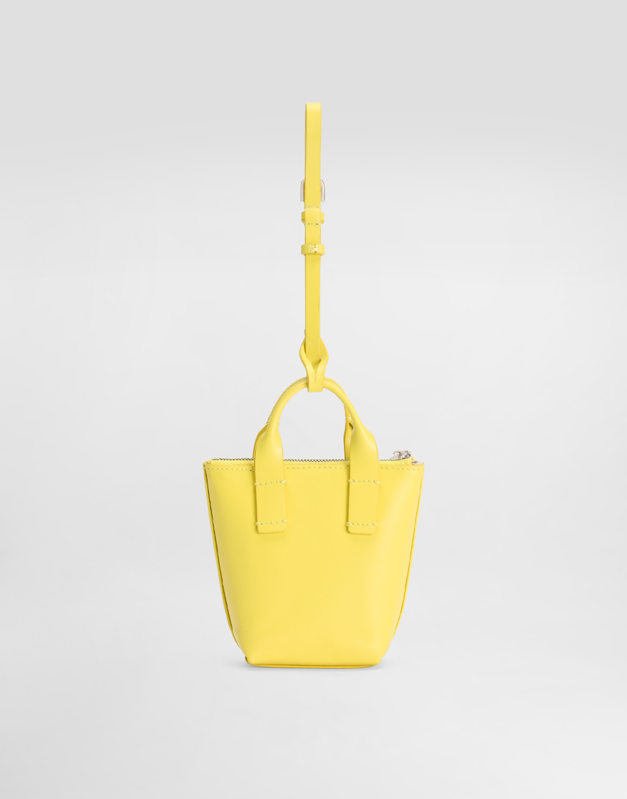Dolce & Gabbana Adamo Crossbody Minibag In Calfskin