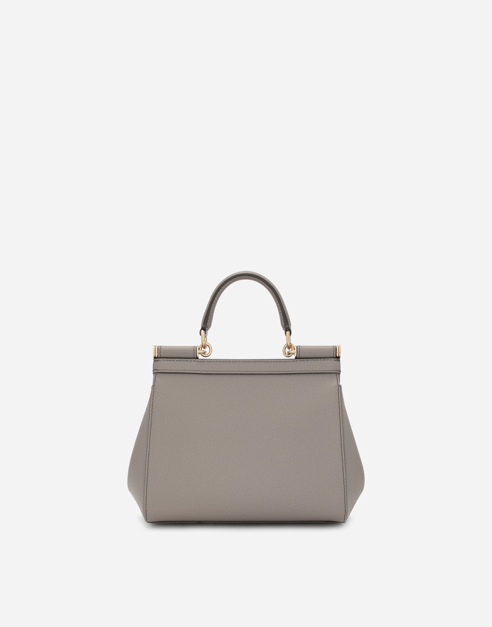 Dolce & Gabbana Borsa A Mano In Beige
