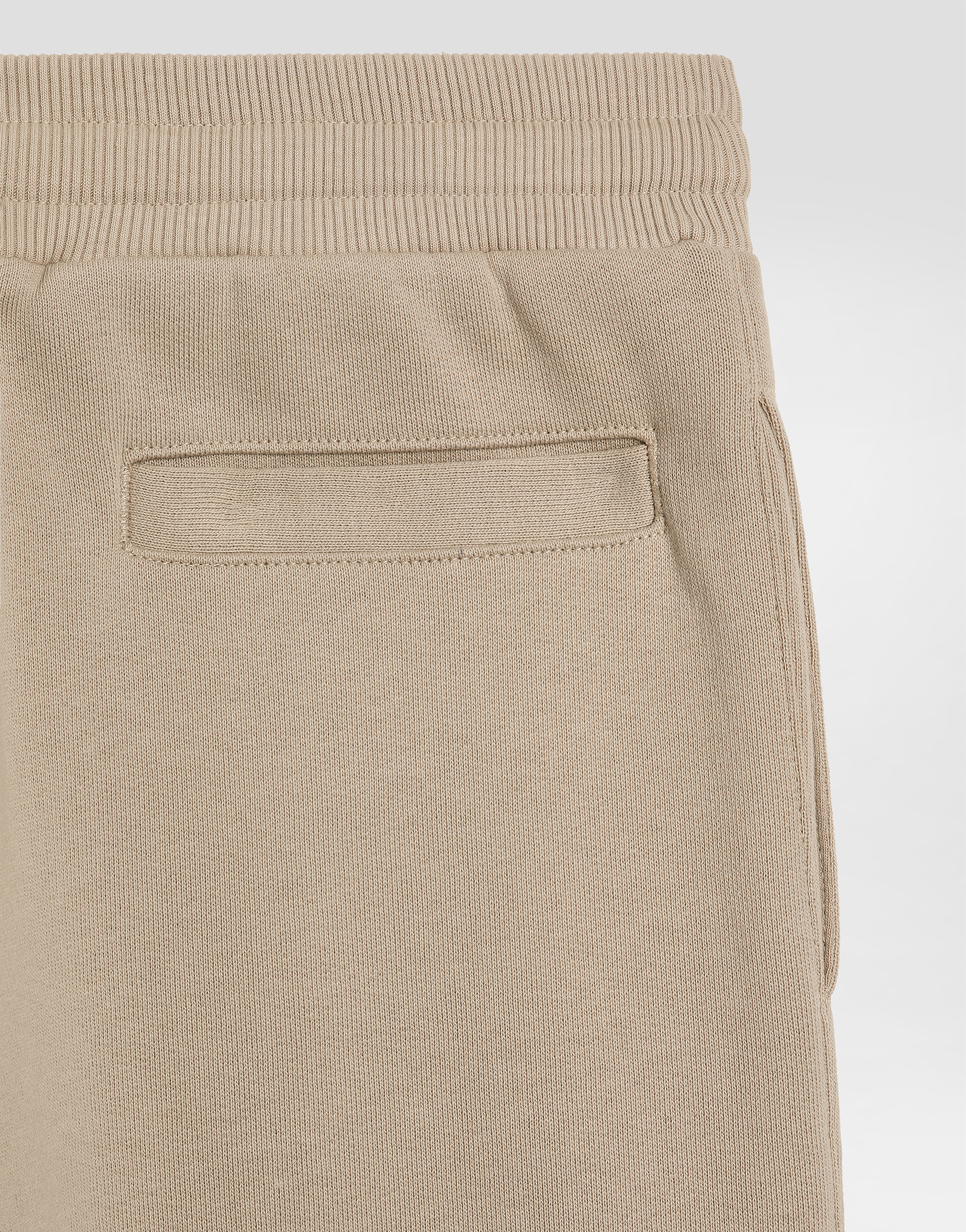 Dolce & Gabbana Fleece Trousers With Dg Embroidery In Brown