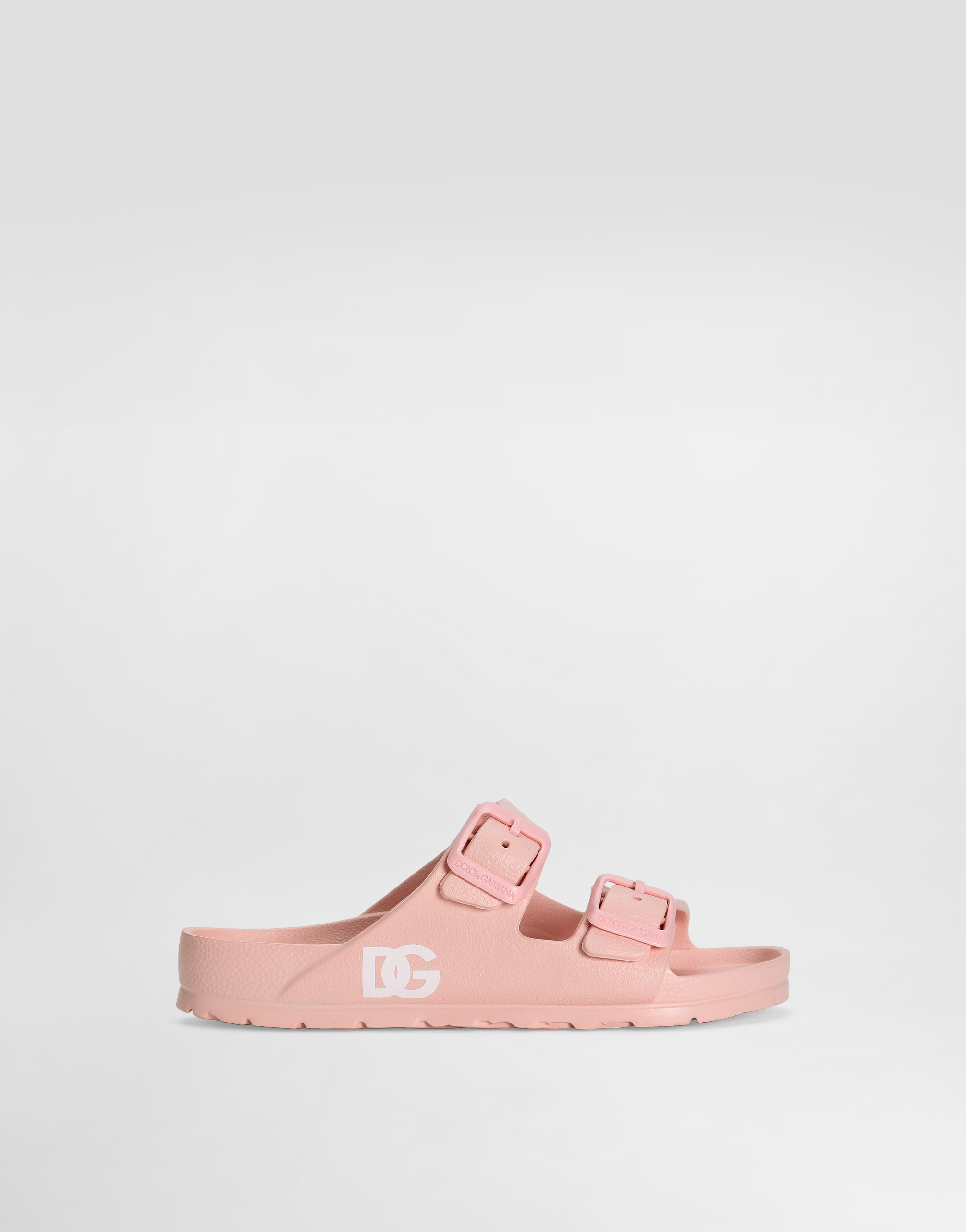 Pinkのメンズ Beachwear Shoes | Dolce&Gabbana®