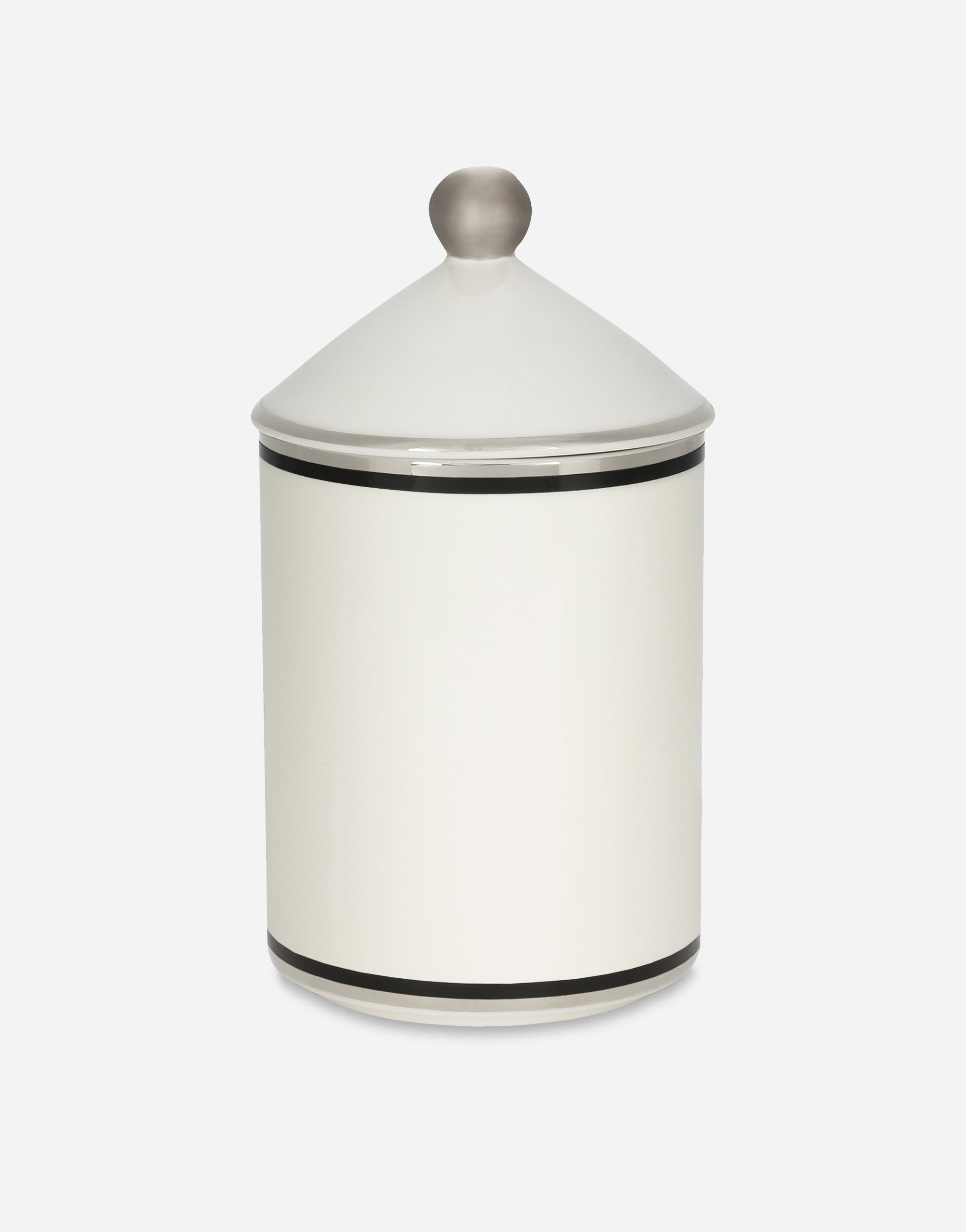  Dolce & Gabbana Porcelain Scented Candle – Lychee And Mulberry - Kerzen Mit Deckel Mehrfarbig Onesize 