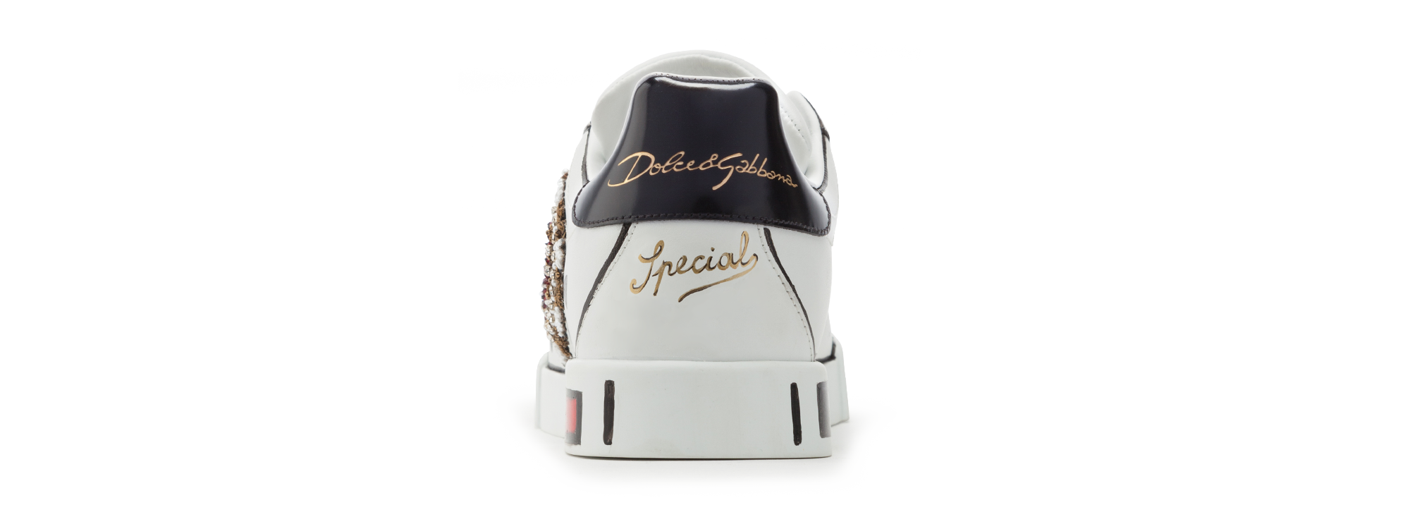 dolce & gabbana sneakers limited edition