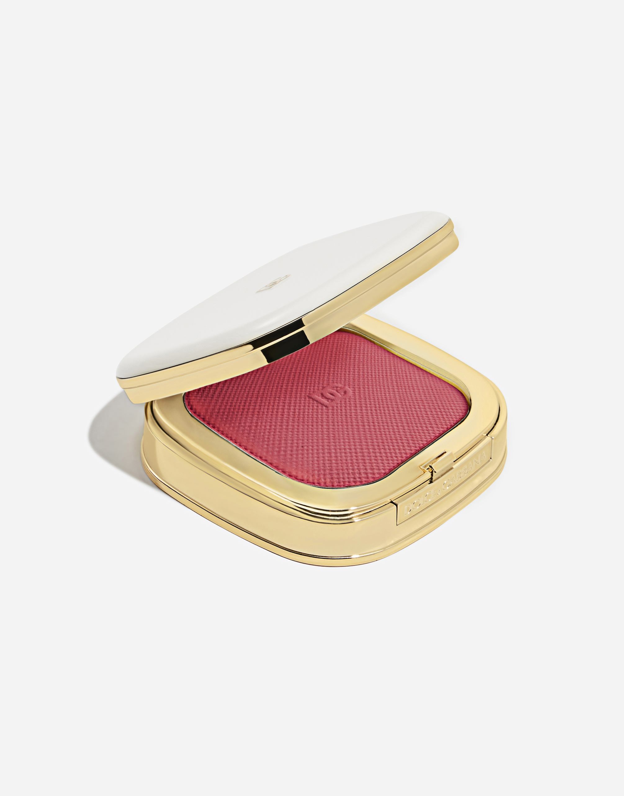 Dolce & Gabbana Cheeks&eyes Match In 04 Cheerful Pink
