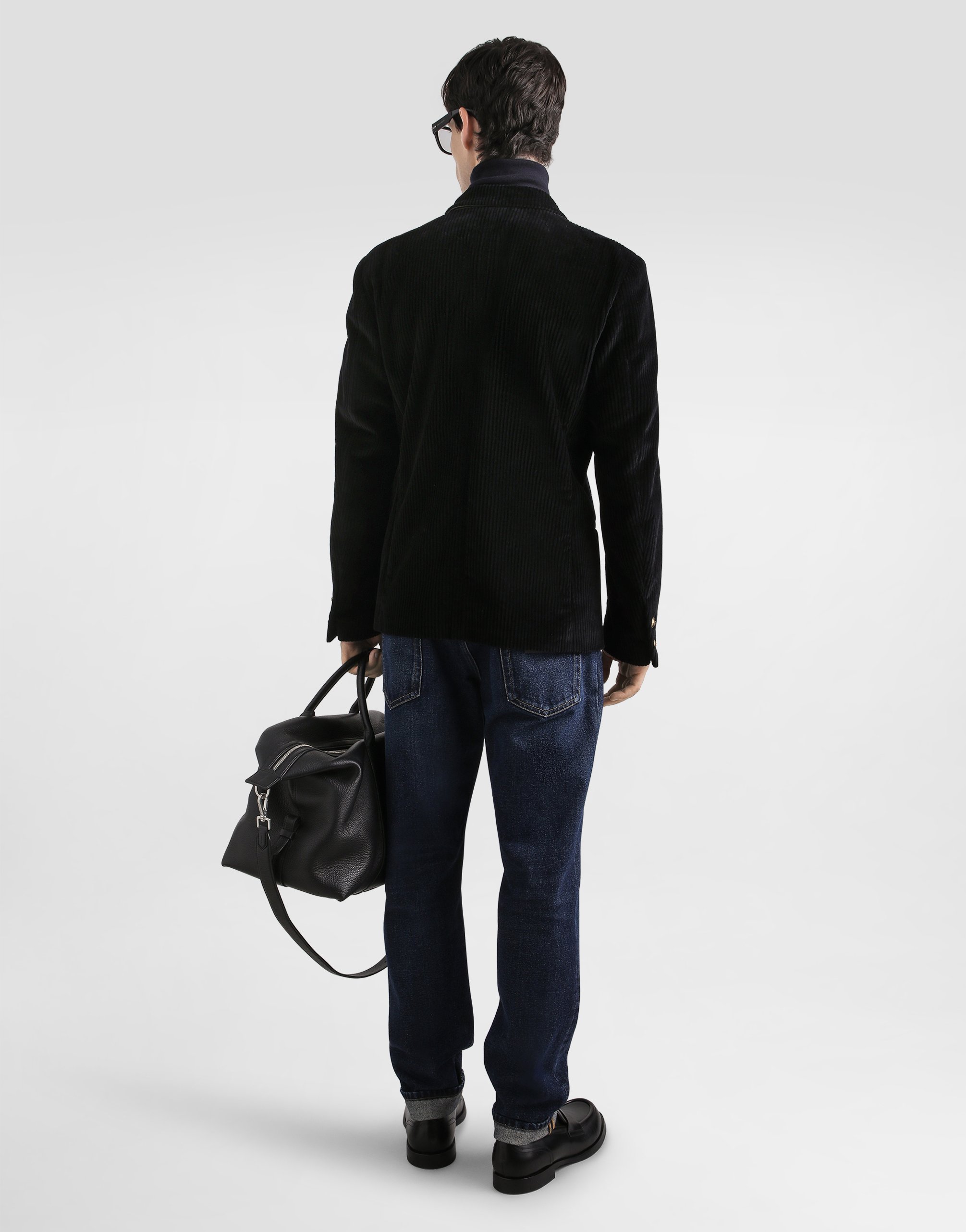 Classic denim jeans