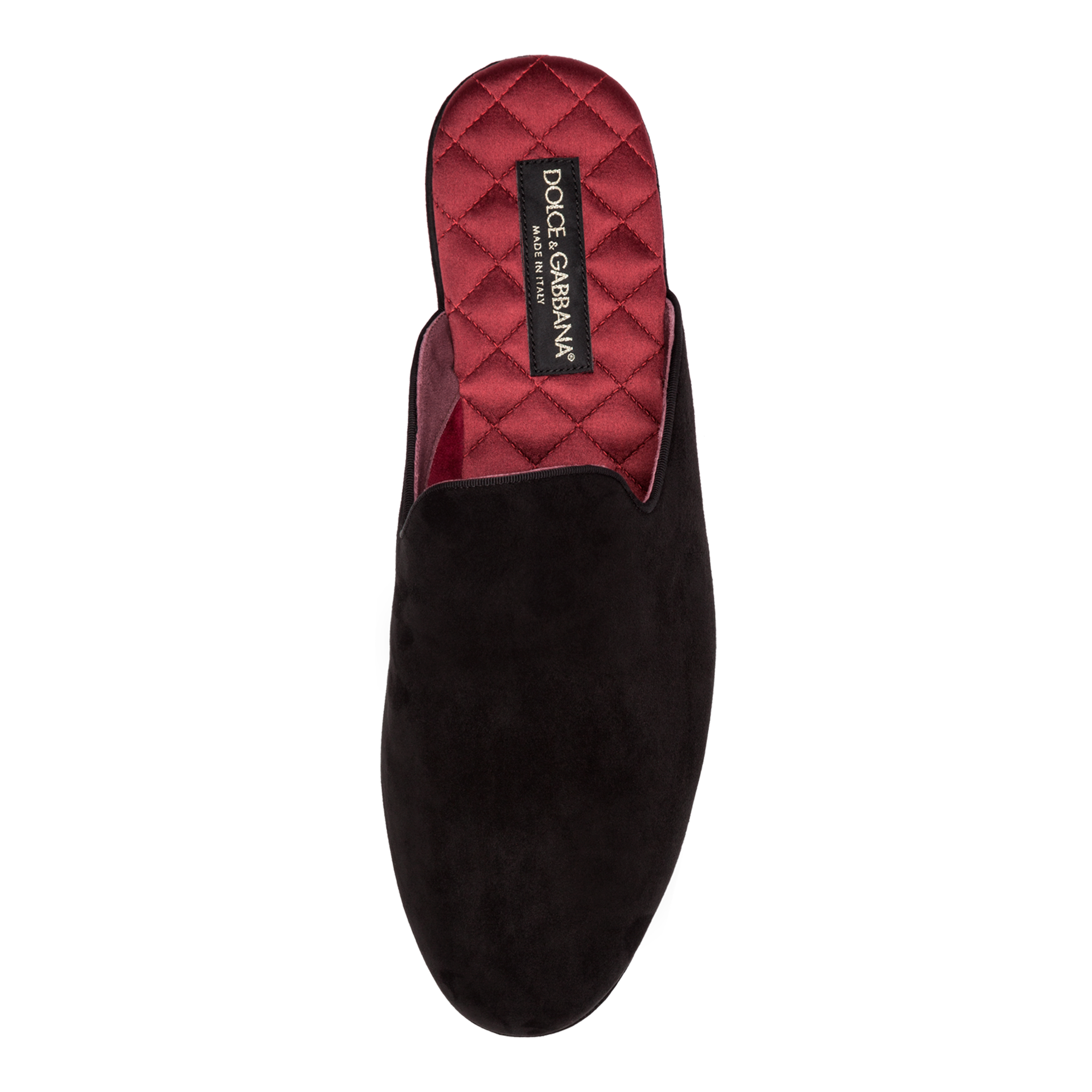 pantofola dolce e gabbana