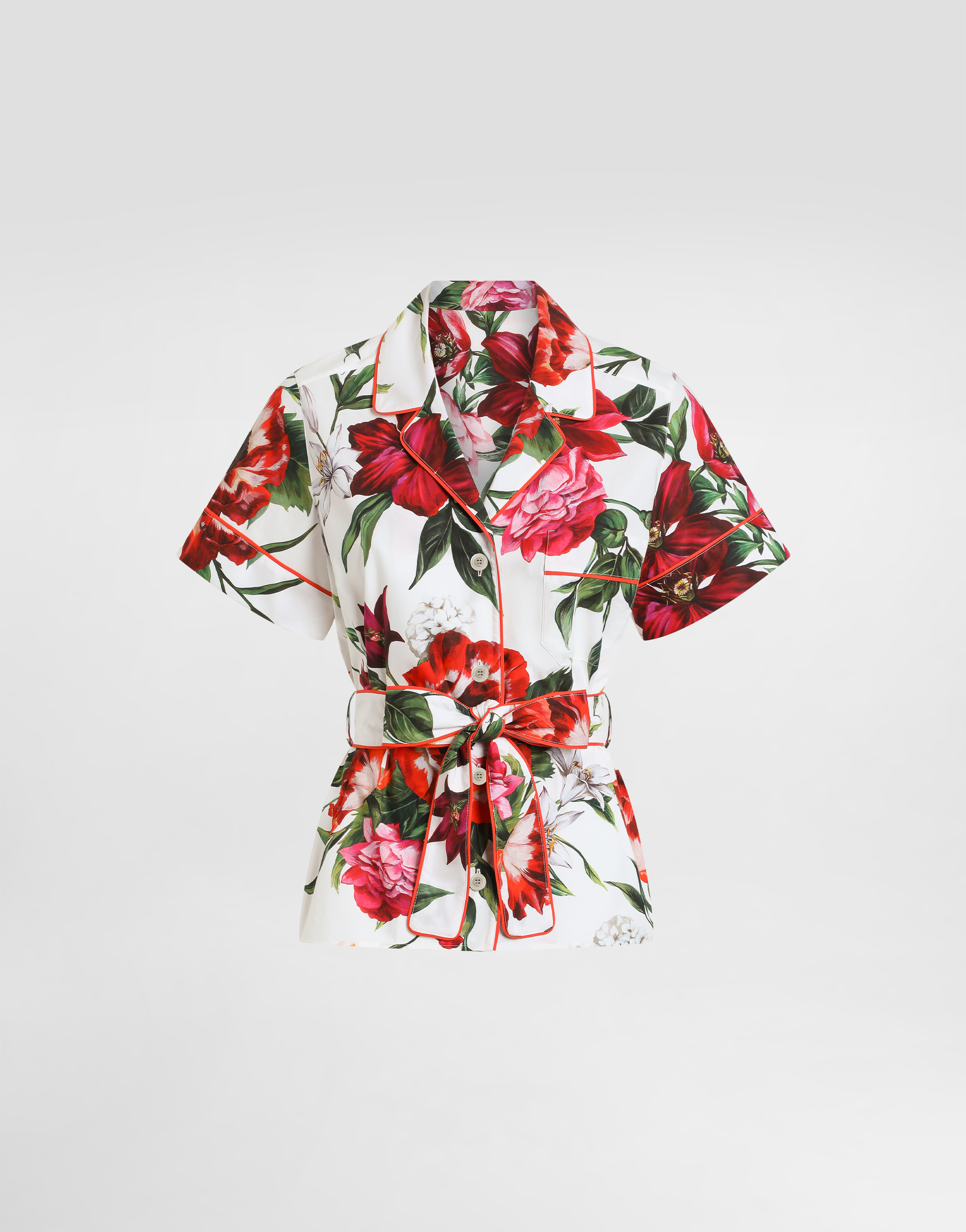 Dolce & Gabbana Vanity Shirt And Blouse Multicolor