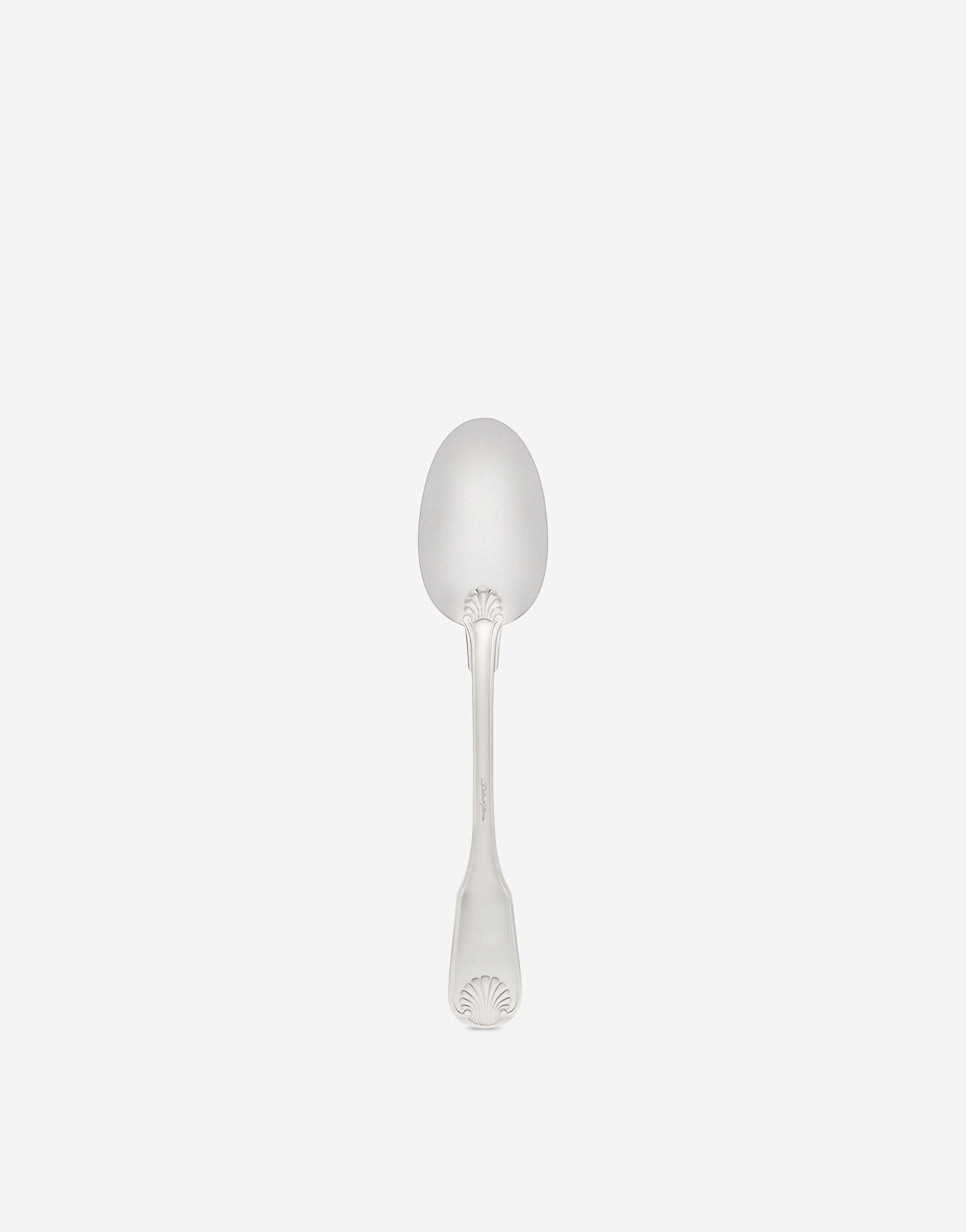 4-Piece German Silver Flatware Set