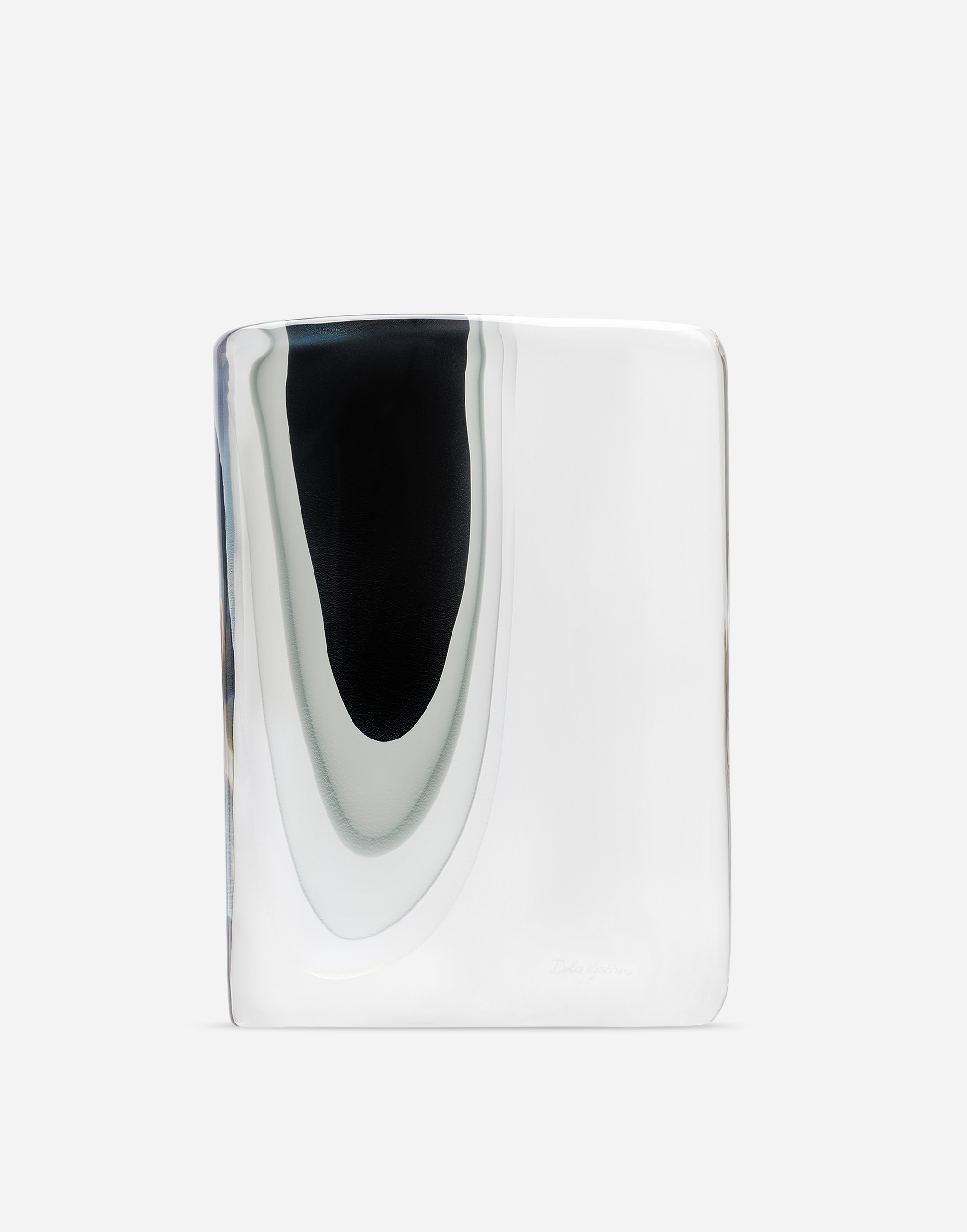 Dolce & Gabbana Murano Glass Vase Large