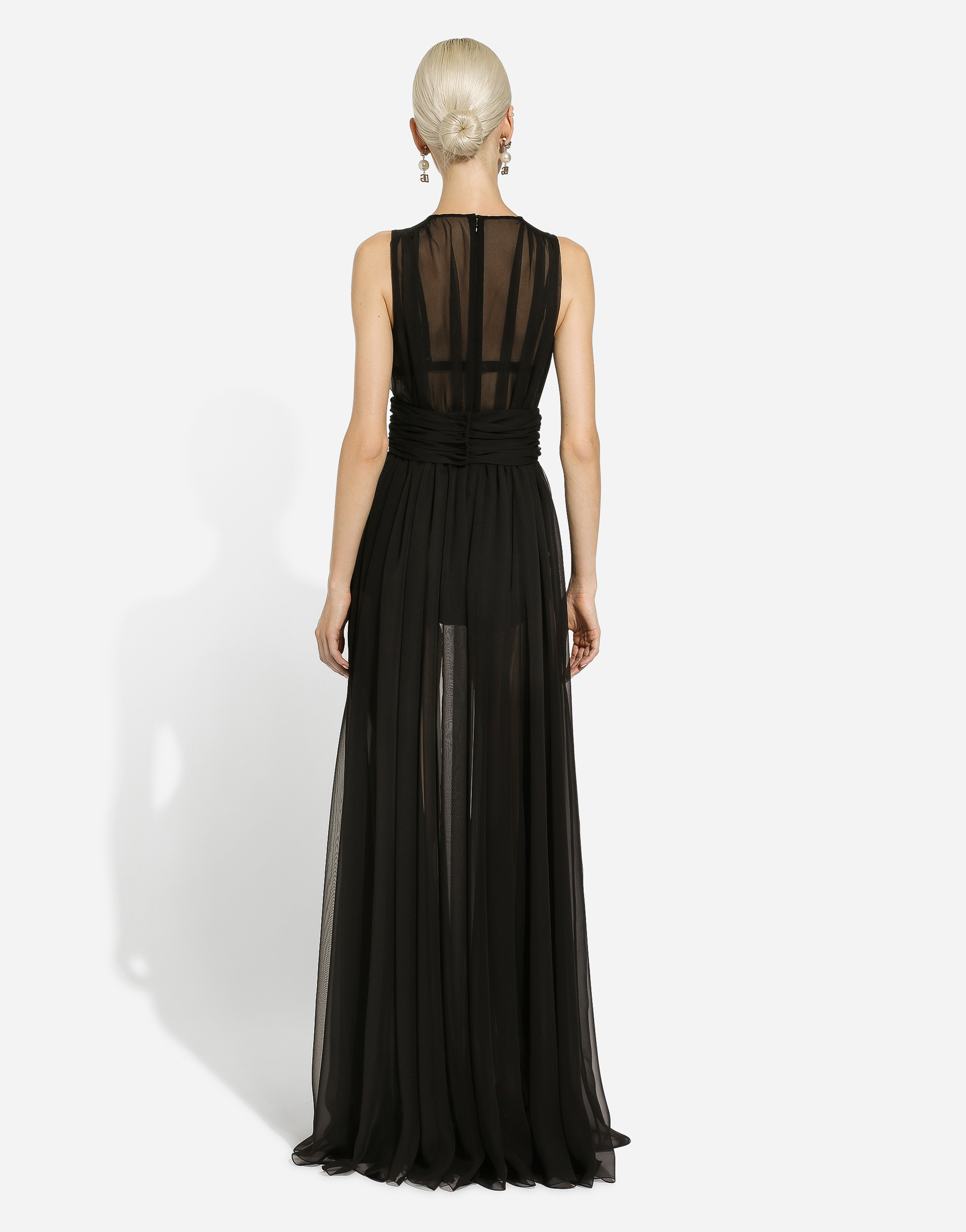 Bcbg black maxi dress deals