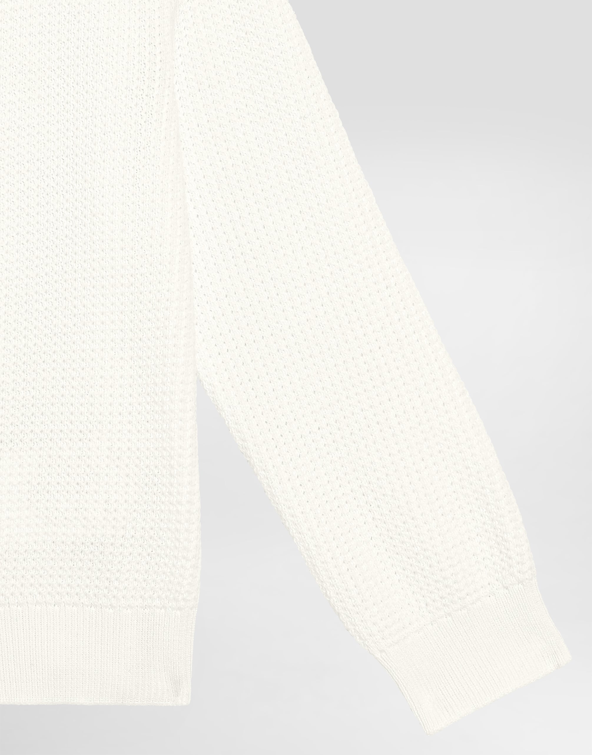  Dolce & Gabbana Knit Cardigan With Branded Buttons - Mann Tops Wei� 9/12 Months 