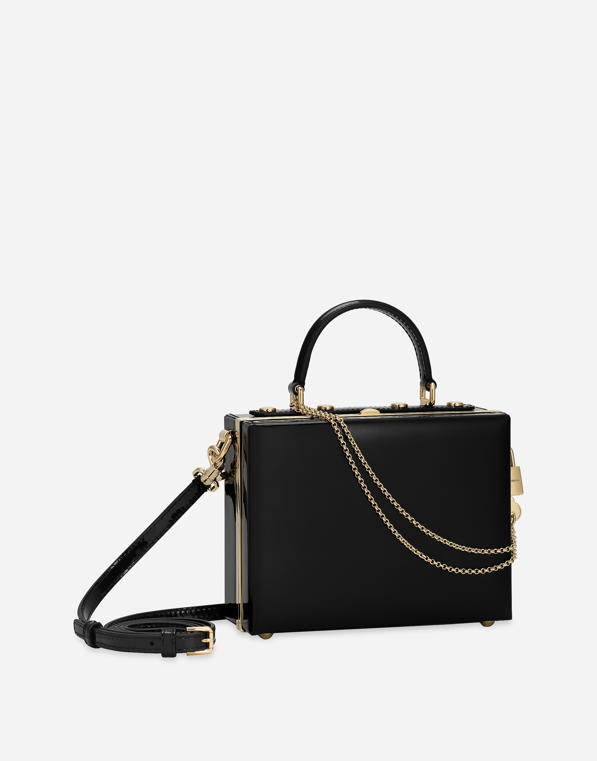 DOLCE & GABBANA DOLCE BOX HANDBAG
