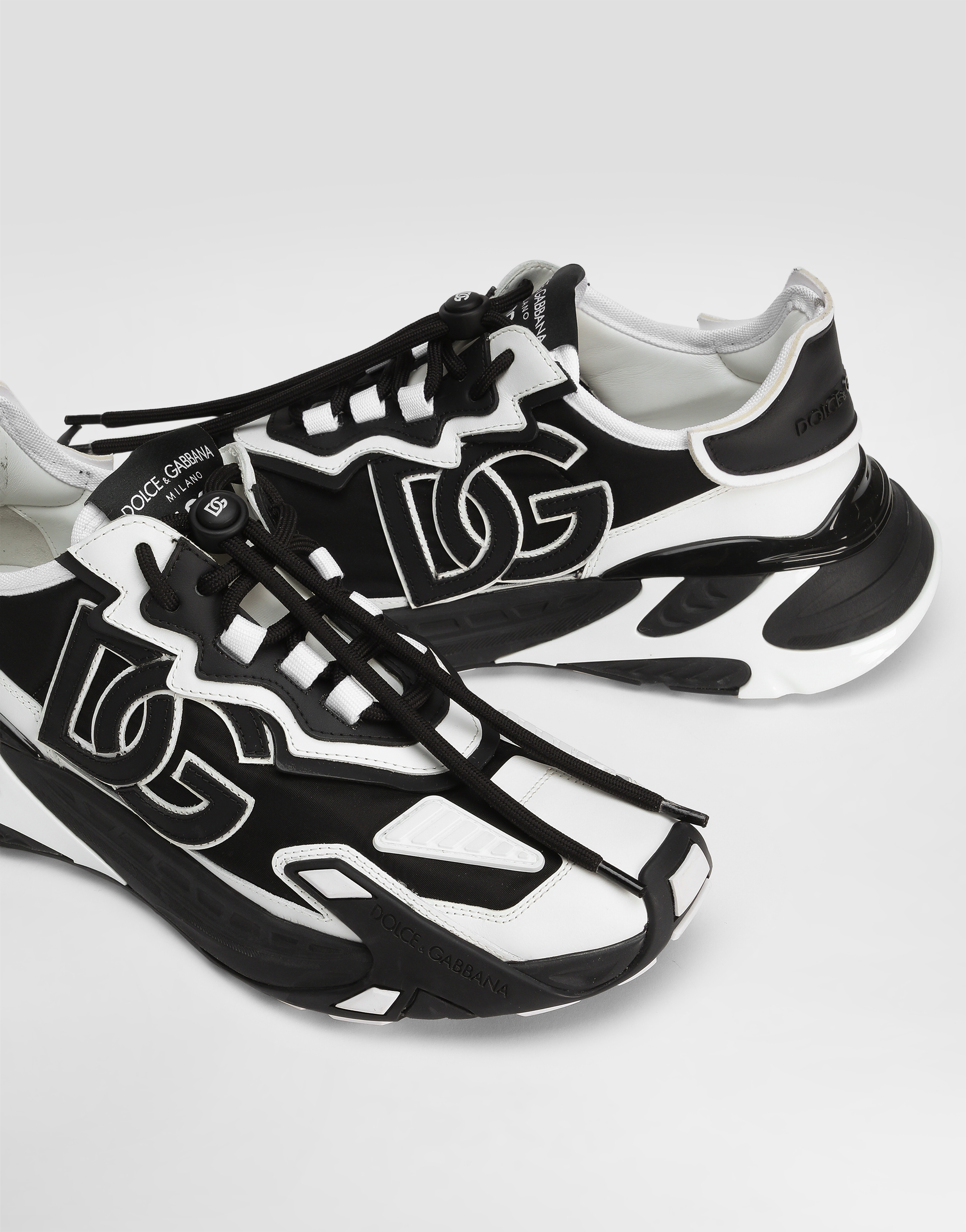 Day faster sneakers fabric
