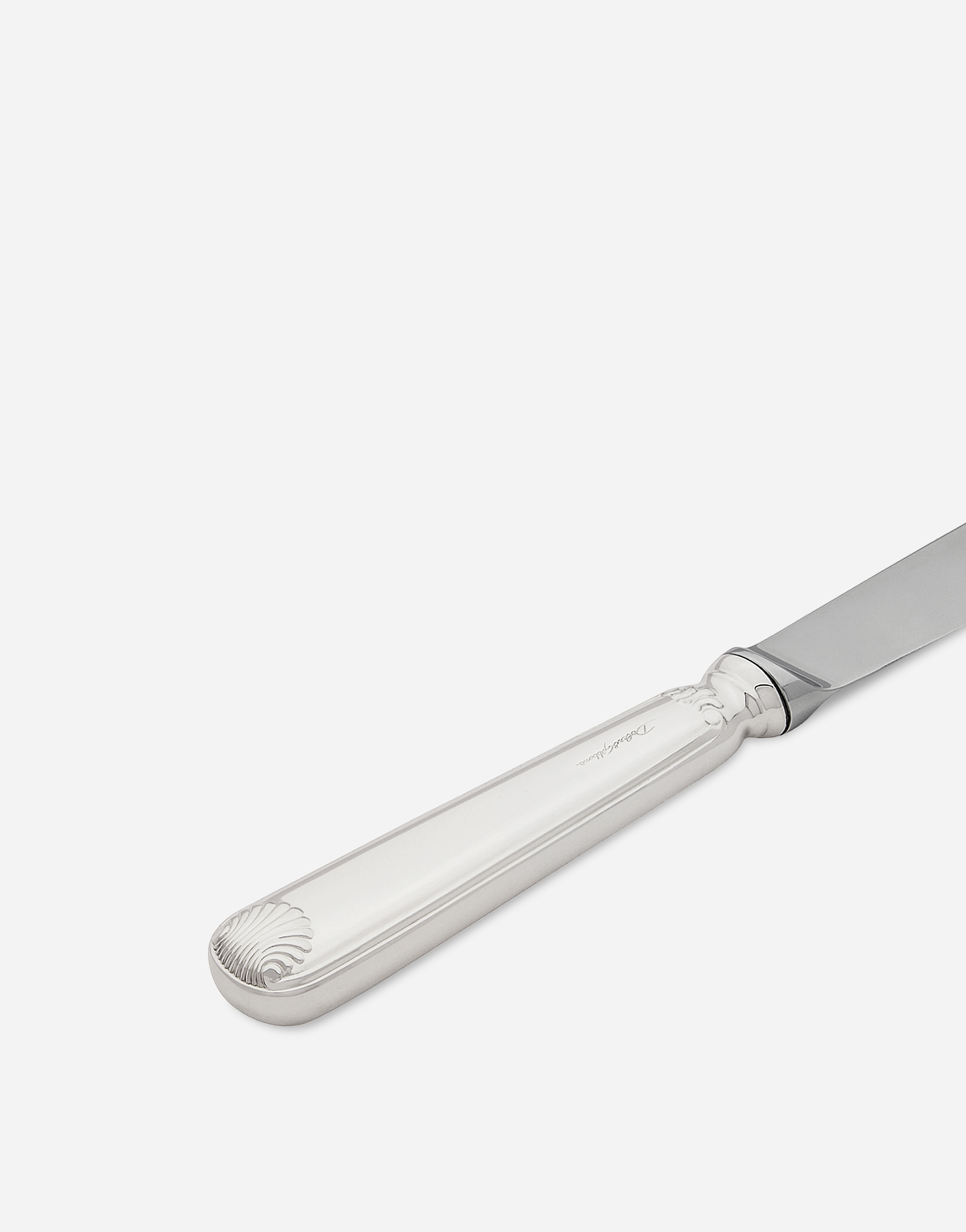 Piece German Silver Flatware Set