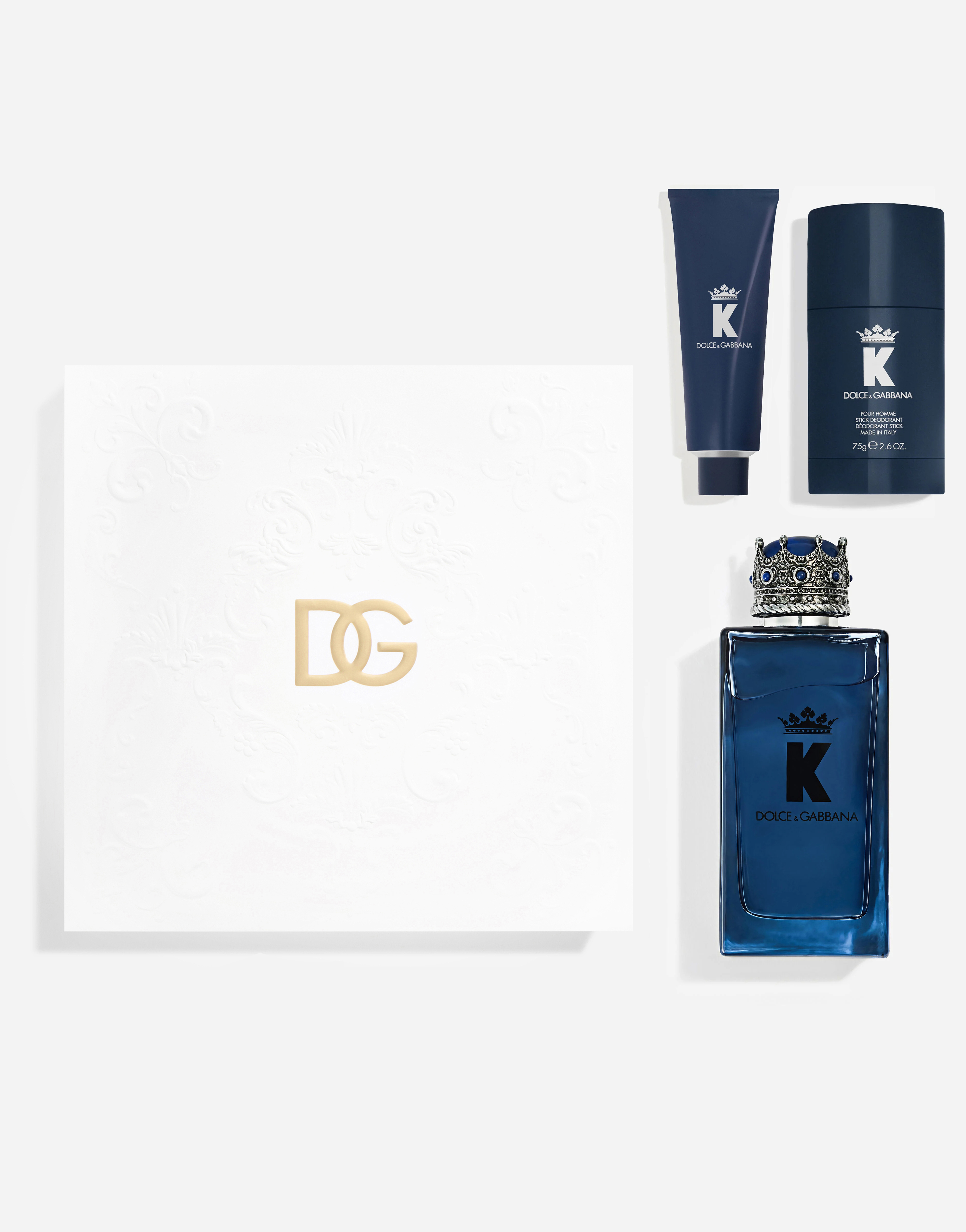 Dolce&Gabbana K by Dolce&Gabbana EDP Gift Set for Men | DG® US