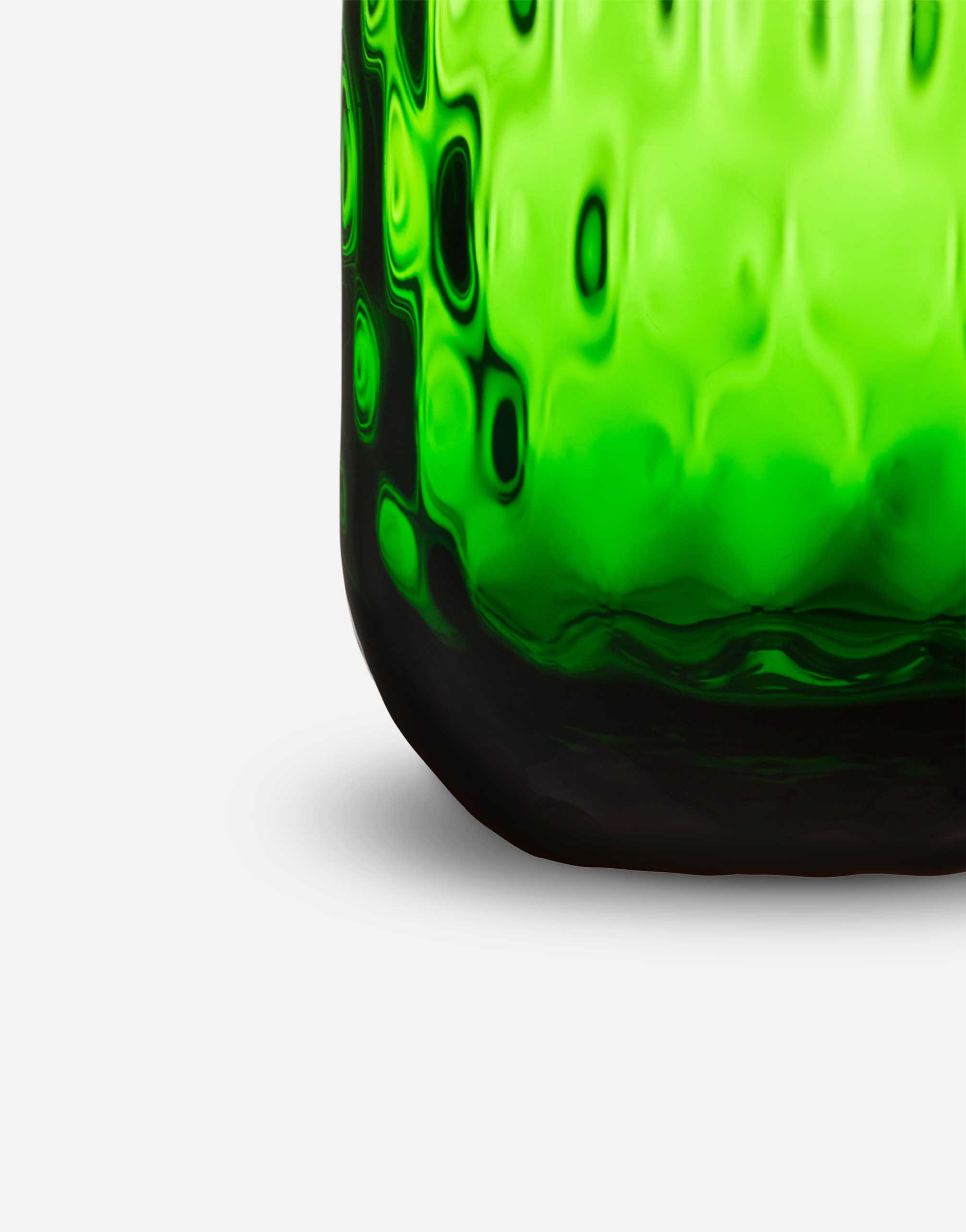 Dolce & Gabbana Hand-blown Murano Shot Glasses (set Of 2) In Multicolor