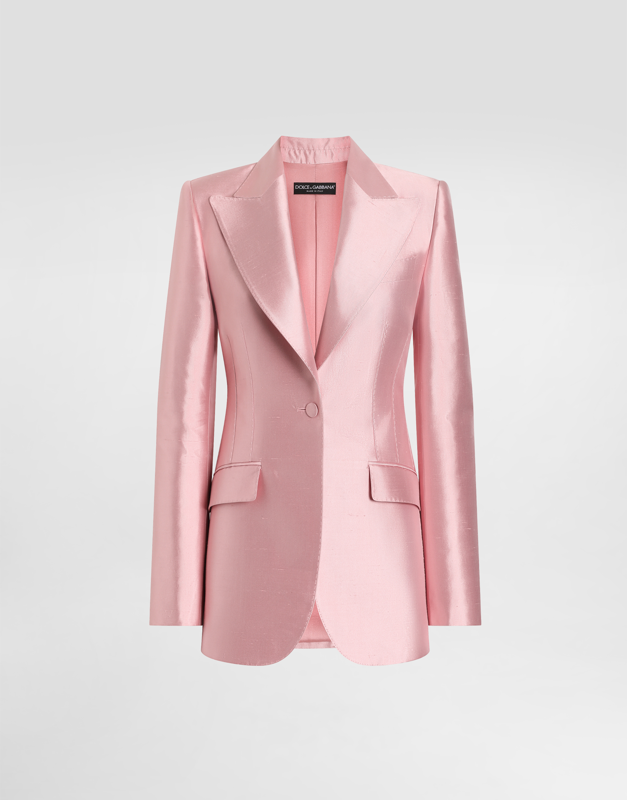 Dolce & Gabbana Jacket In Pink